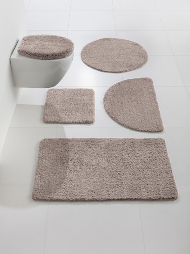 heine home Tapis de bain - taupe