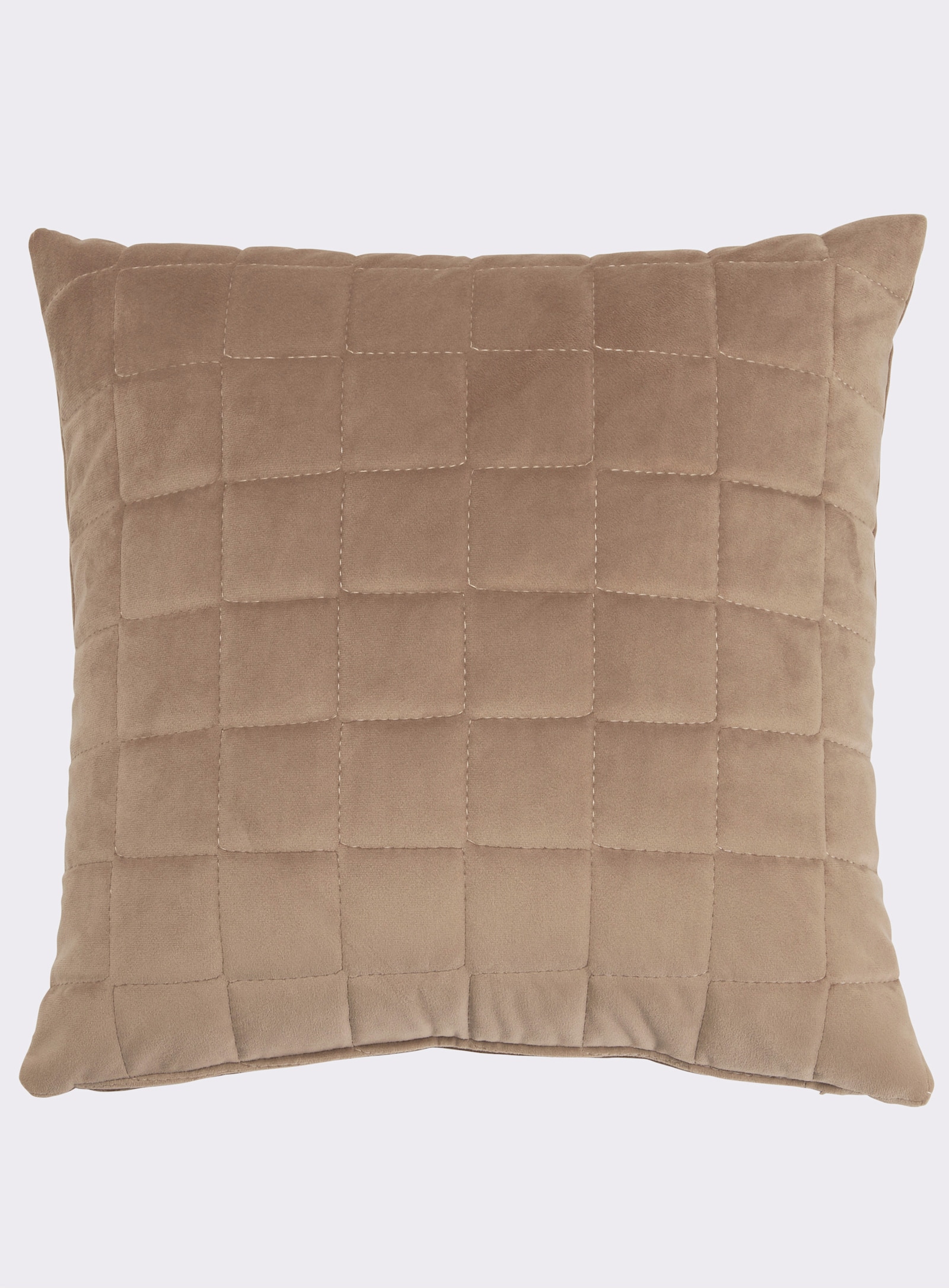 heine home Tagesdecke - taupe