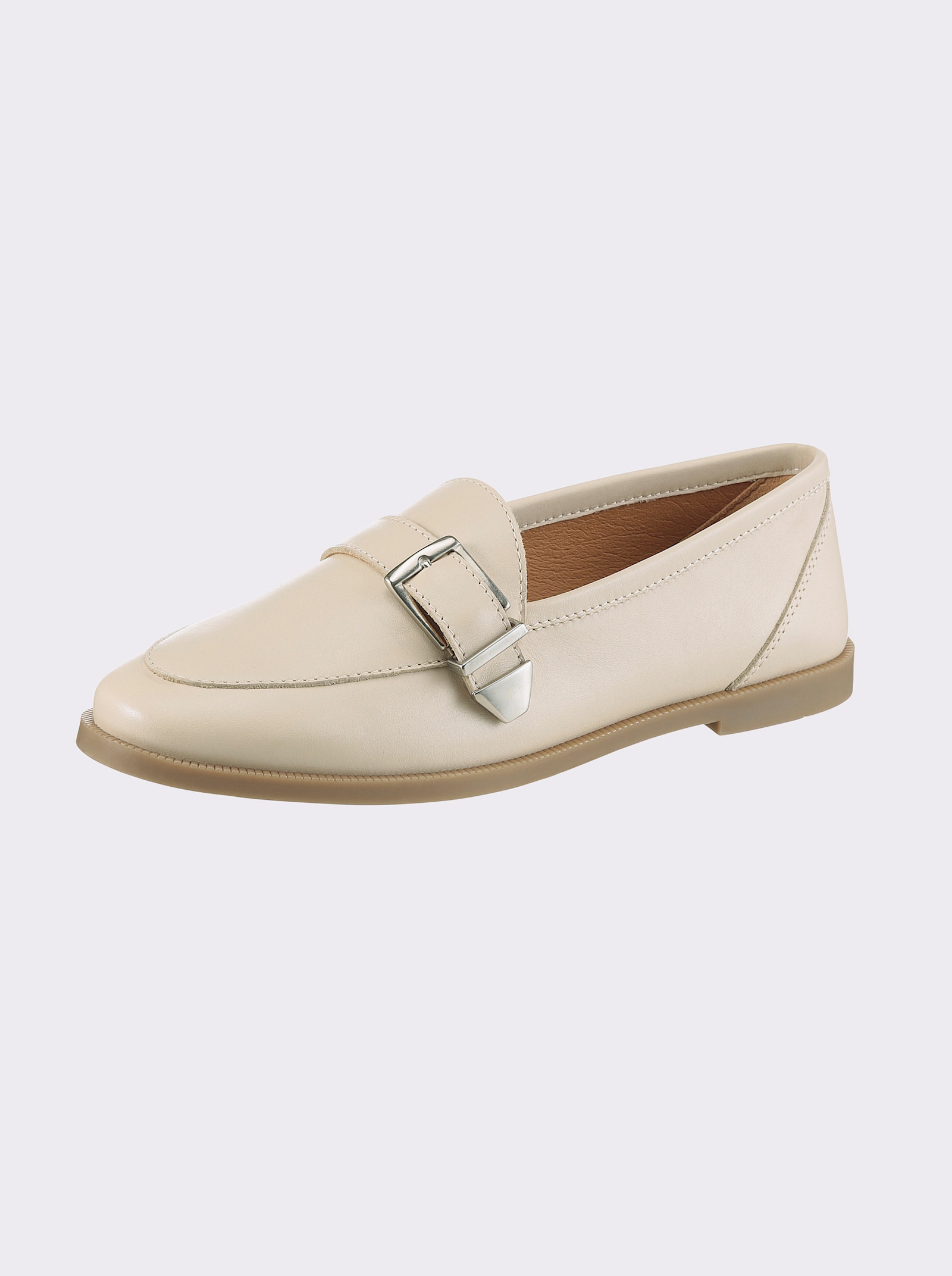 heine Slipper - creme