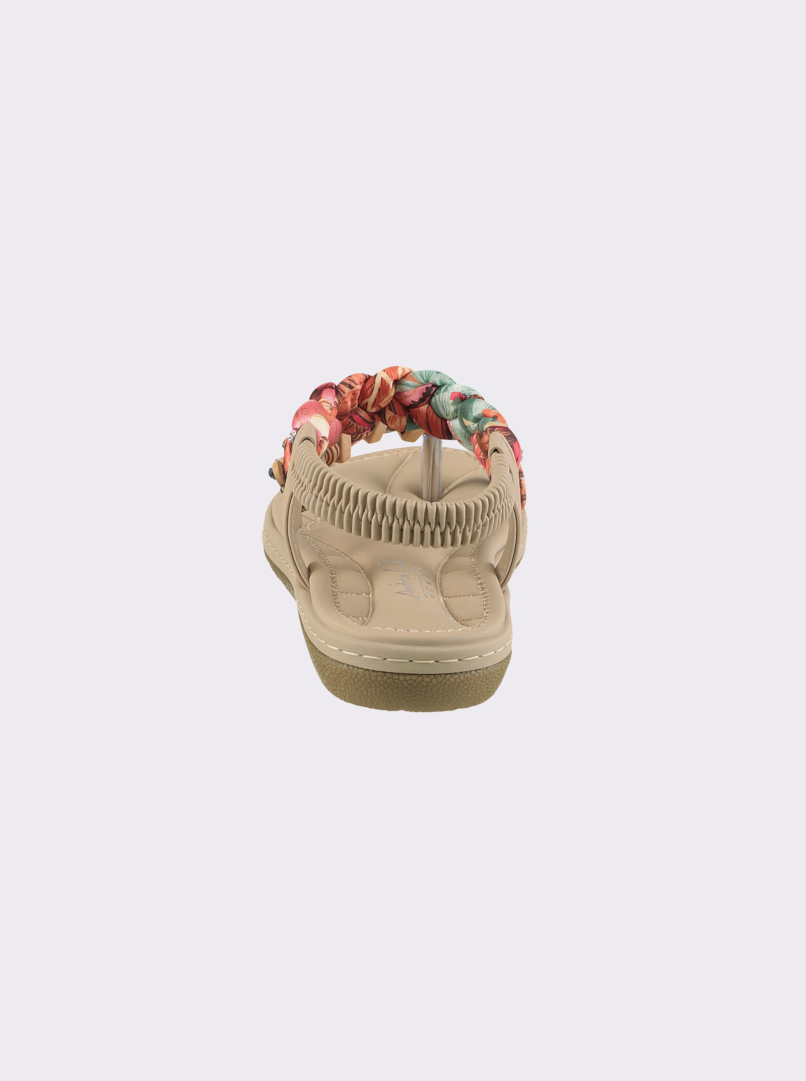 Andrea Conti Sandale - beige-bunt