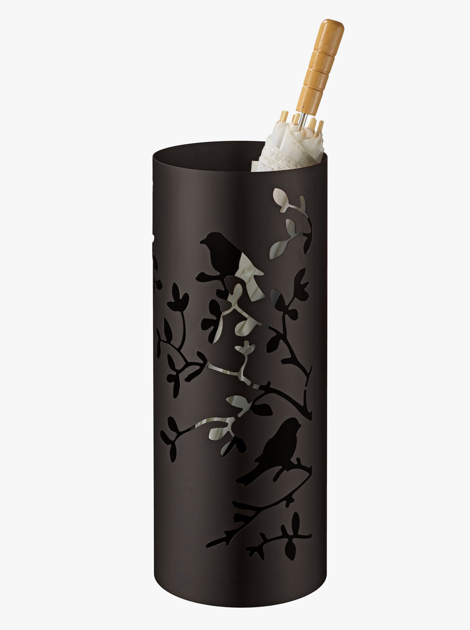 heine home Schirmständer - schwarz