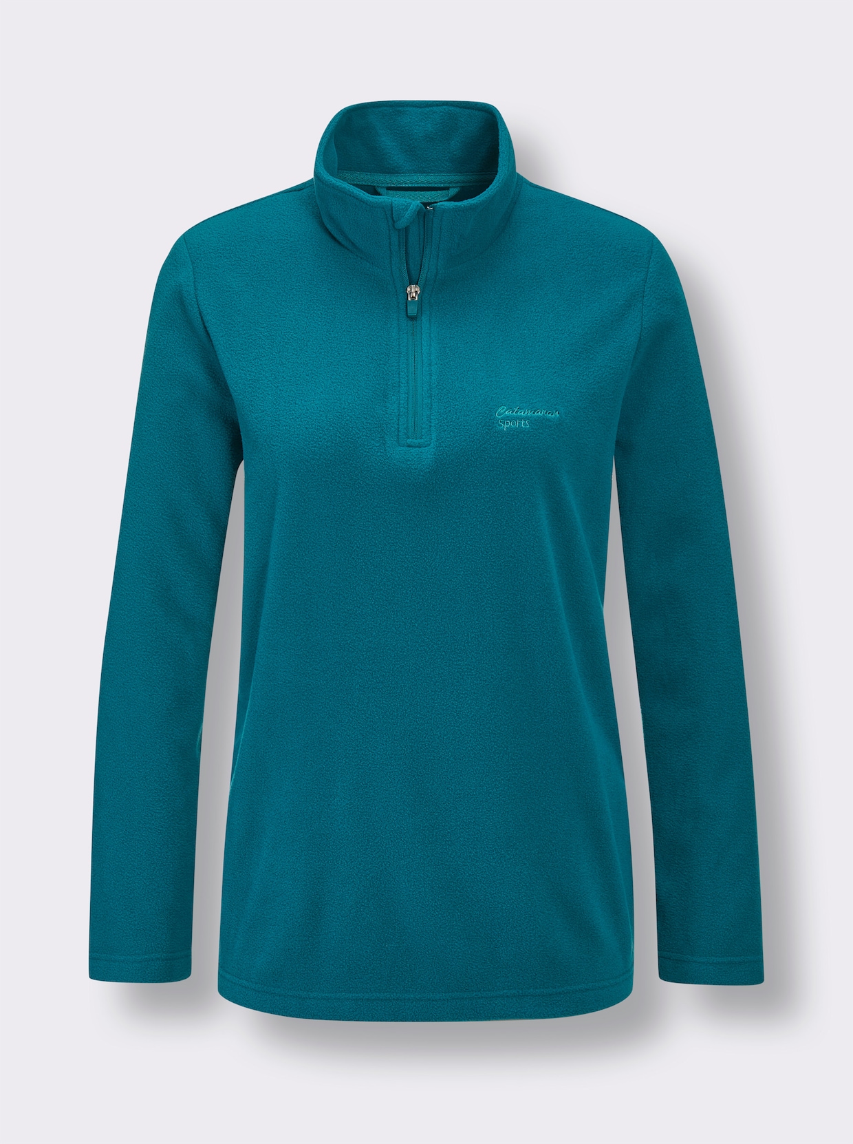 Catamaran Sports Fleece-Shirt - aquapetrol