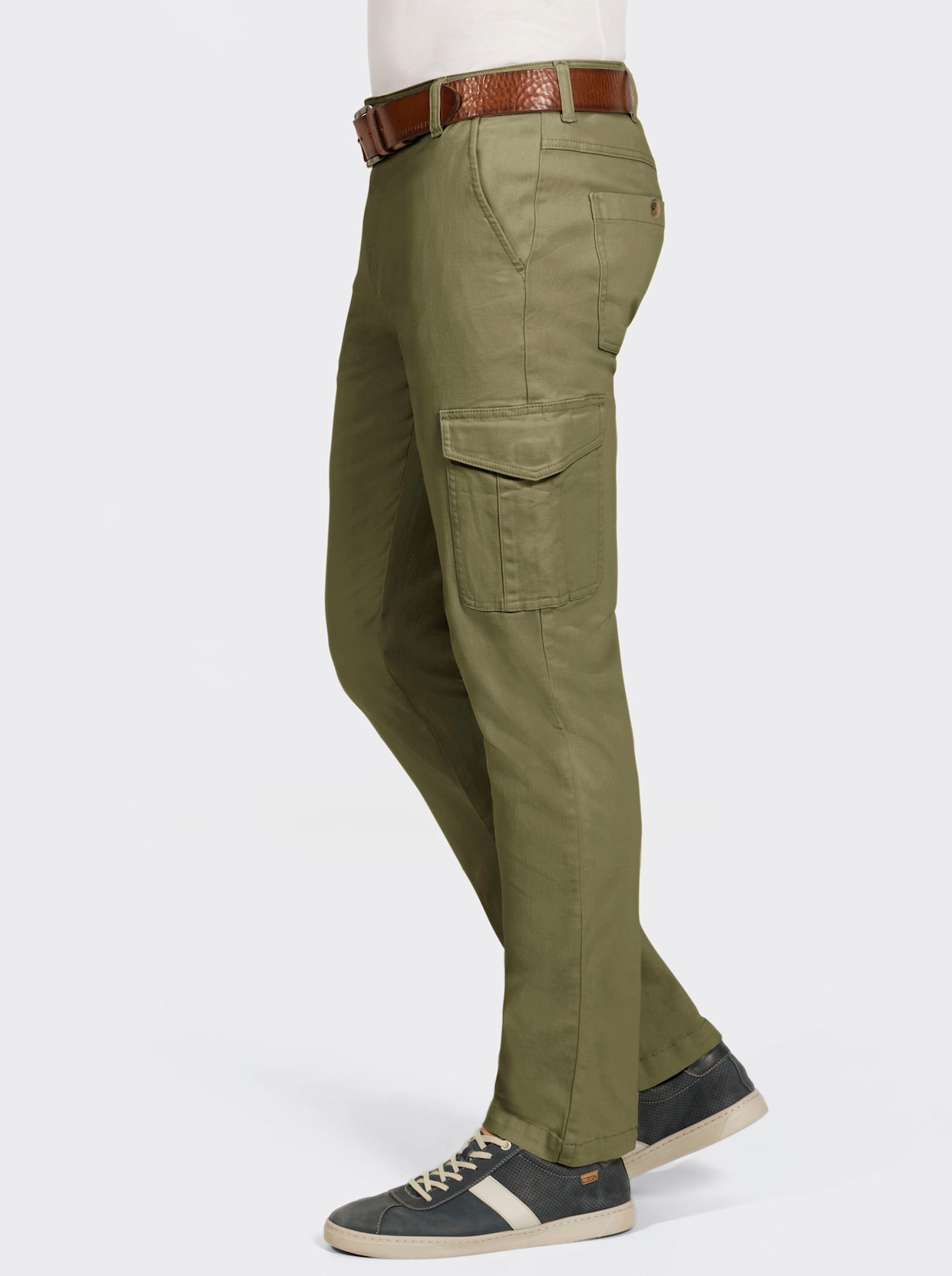 Catamaran Hose - khaki