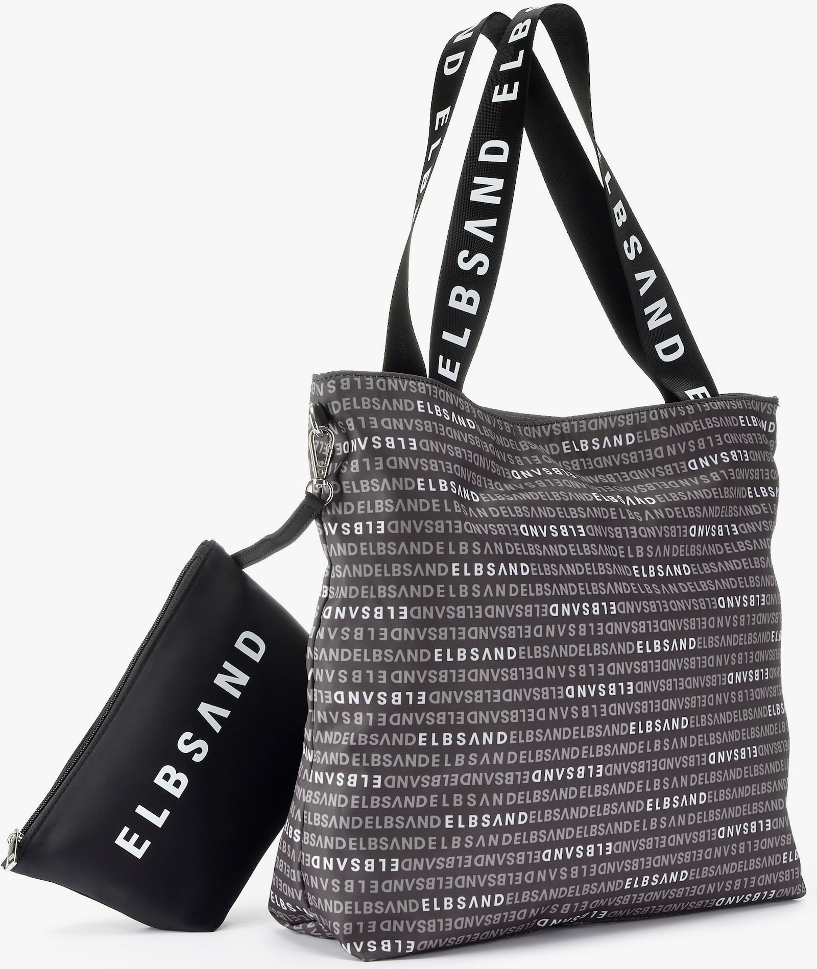 Elbsand Shopper - anthrazit