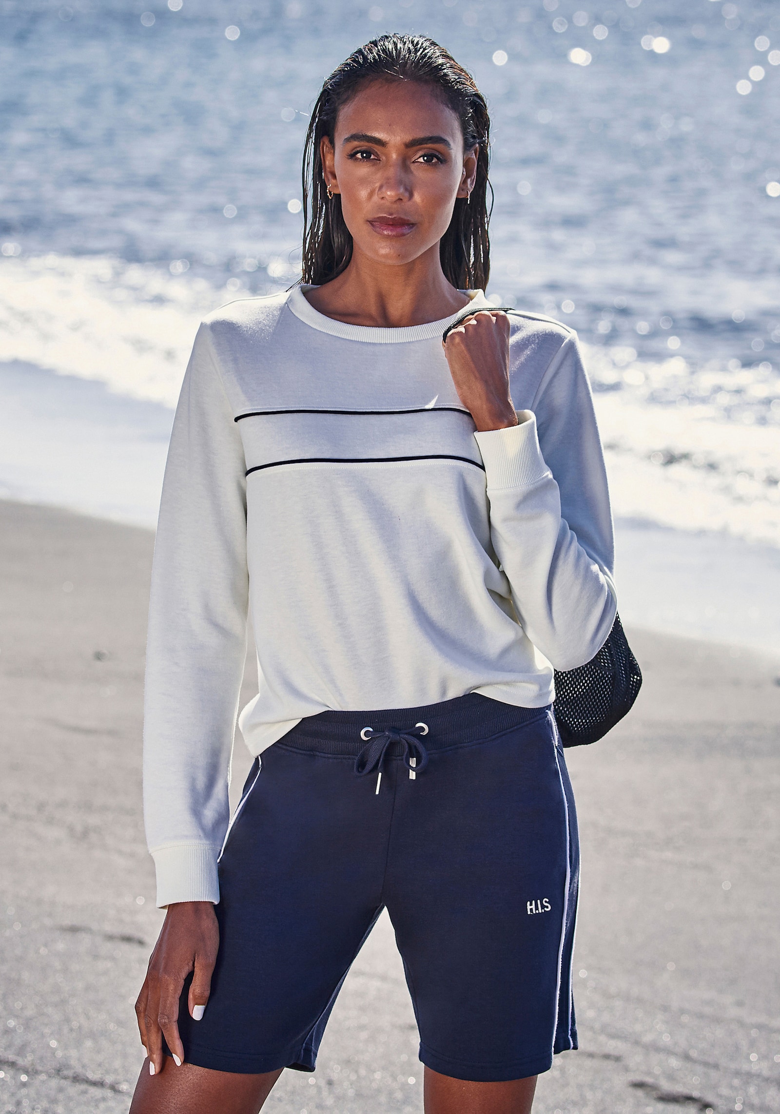 H.I.S Bermuda - marine