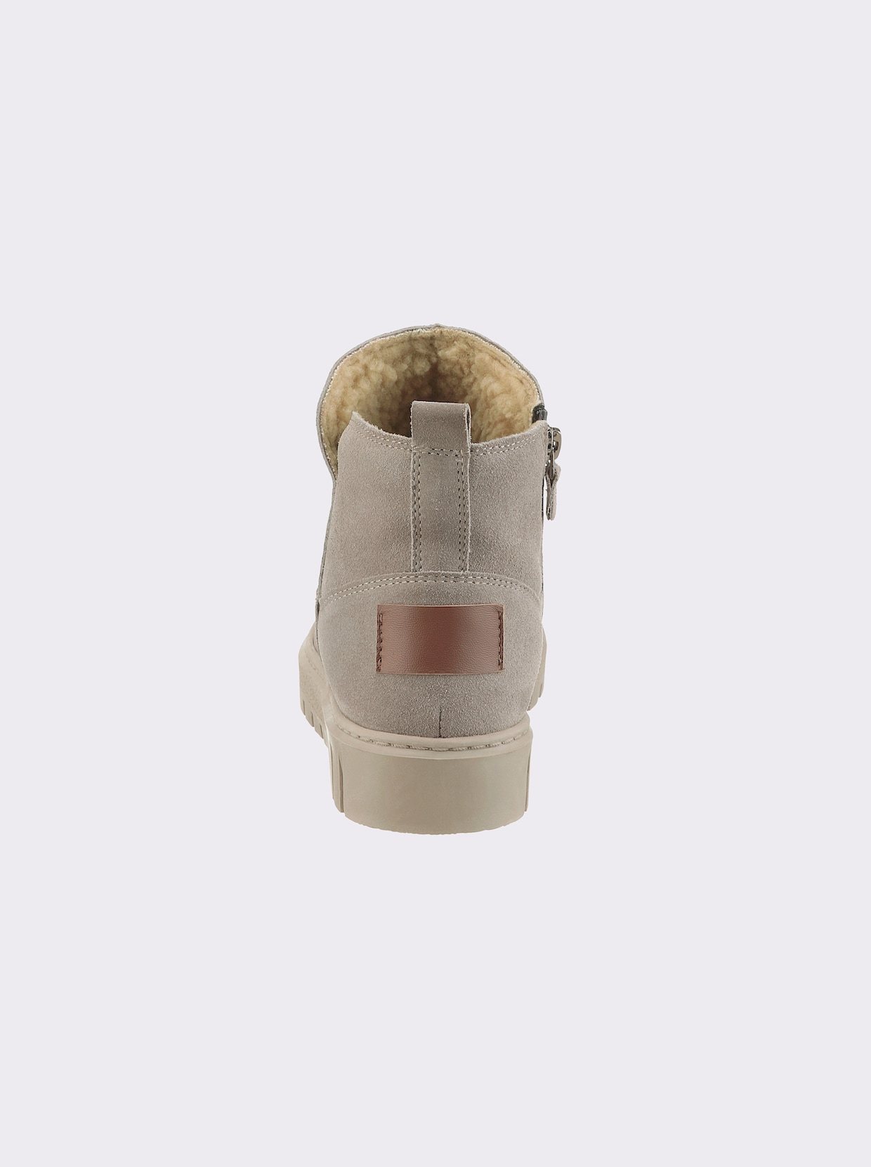 airsoft modern+ Stiefelette - taupe