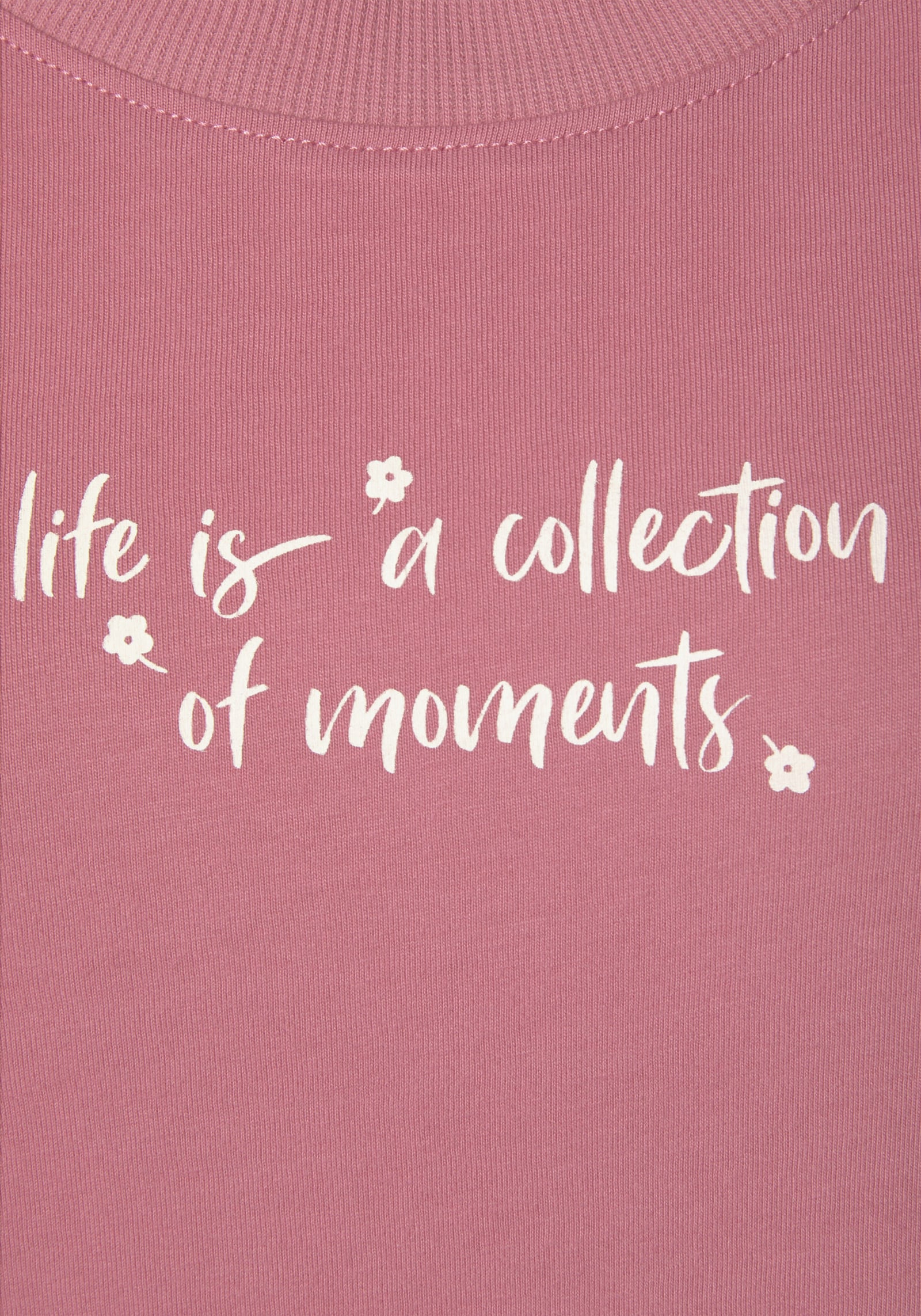 s.Oliver Haut de pyjama - vieux rose