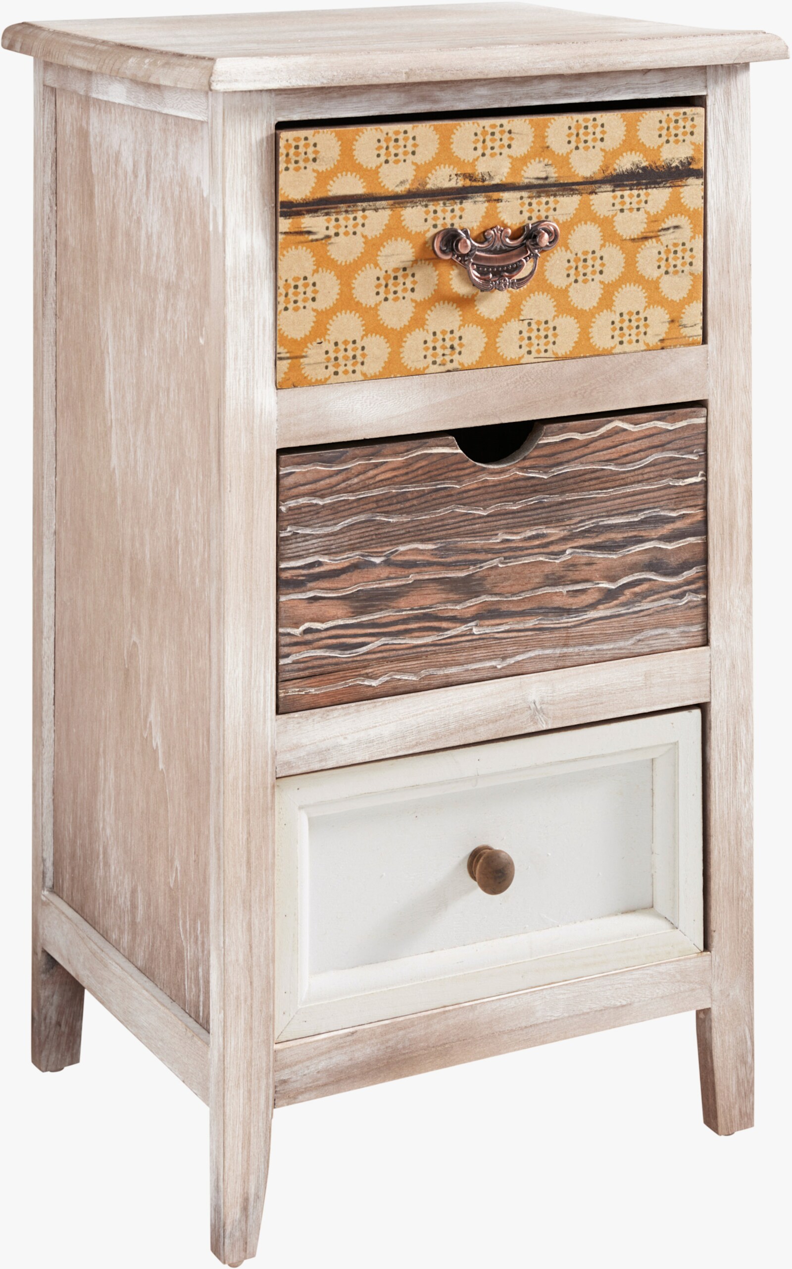 heine home Commode - marron-multicolore