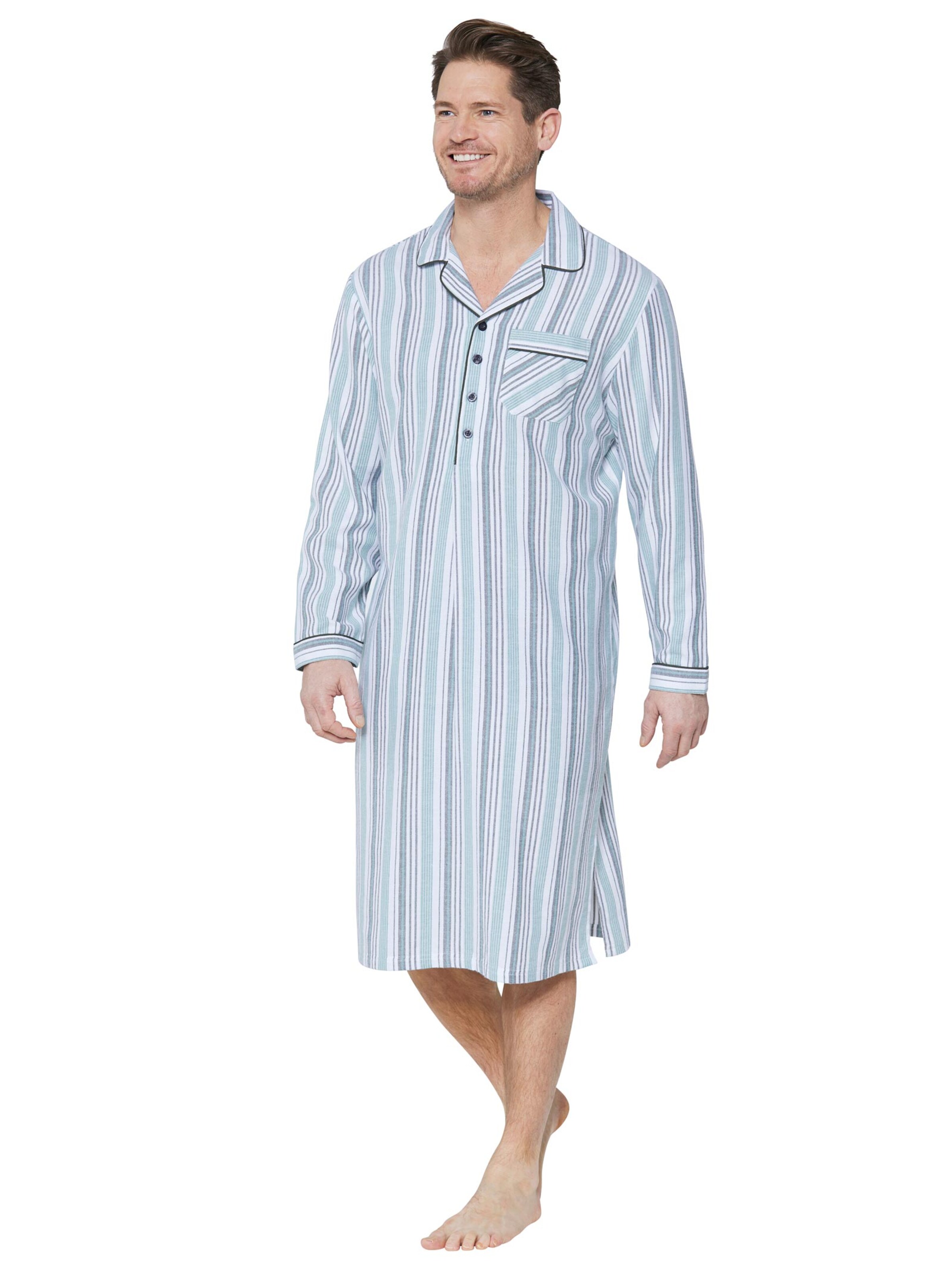 Herren Nachthemden Online Kaufen Witt Weiden