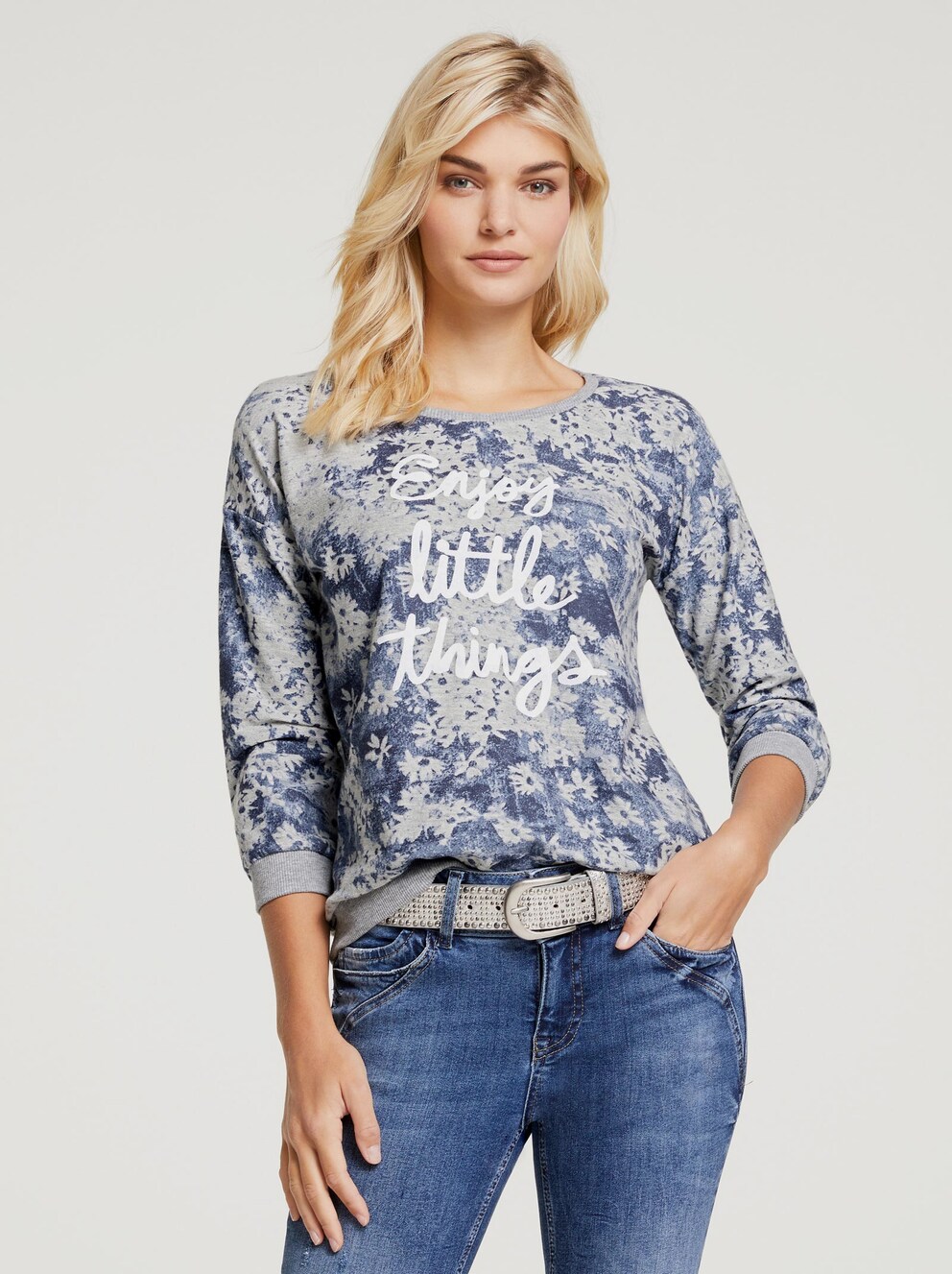 3/4ArmShirts für Damen kaufen GratisRetouren heine