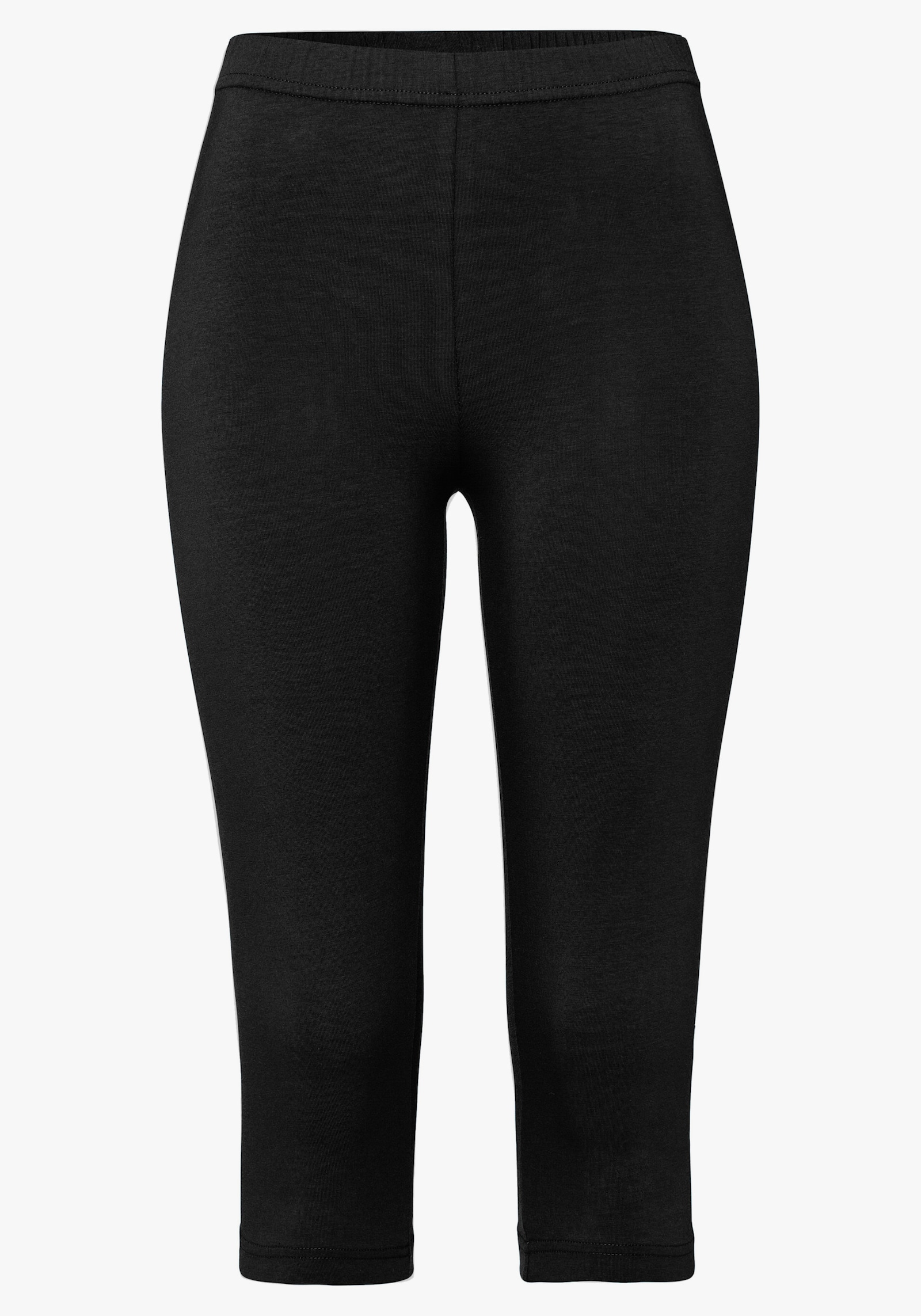 vivance active Caprileggings - 1x weiß, 1x schwarz