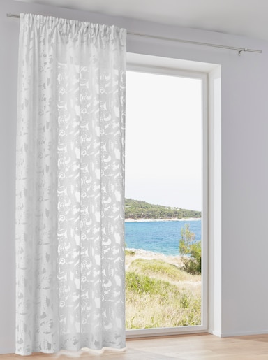 heine home Dekostore - weiß