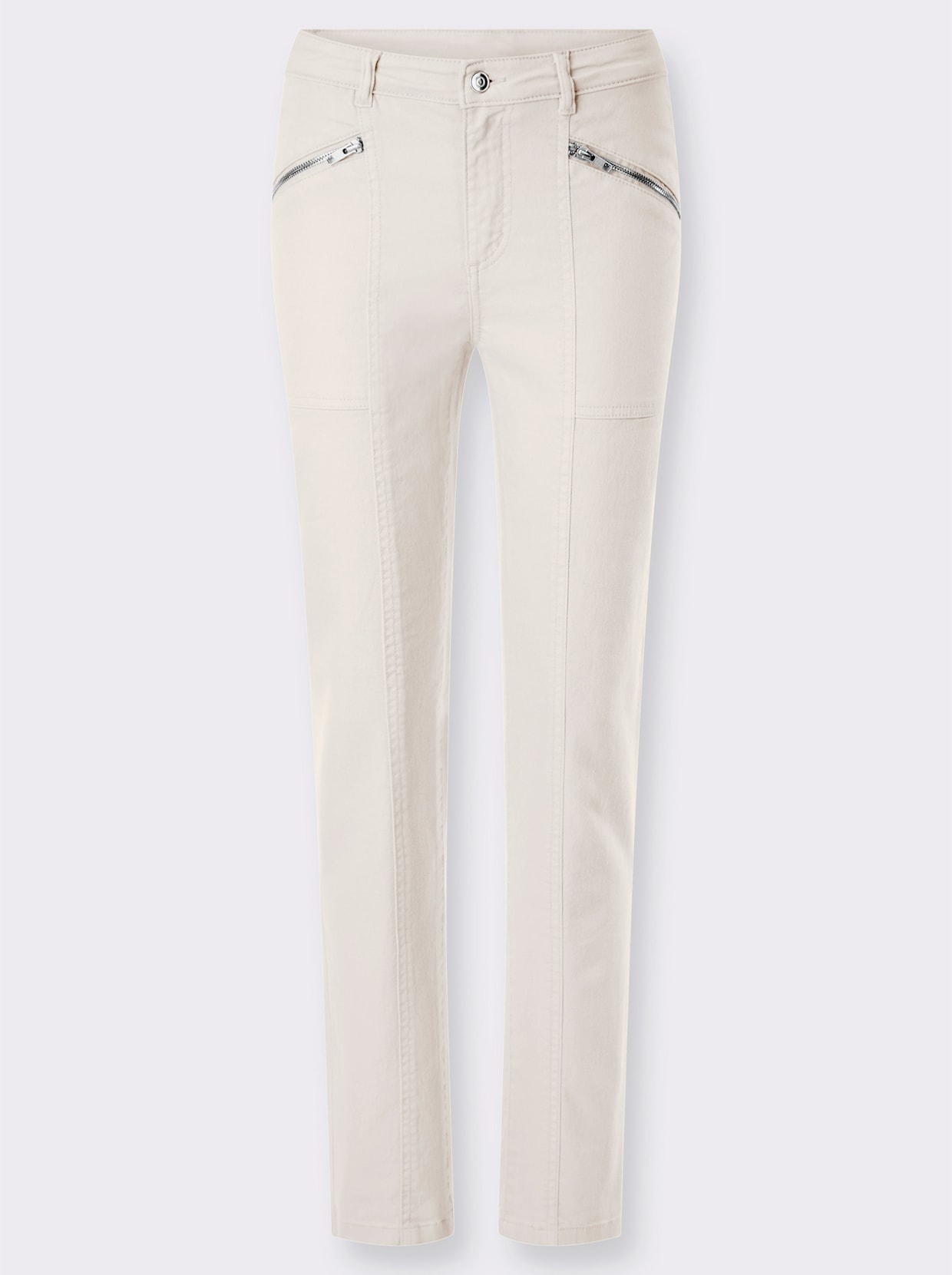 heine Hose - ecru