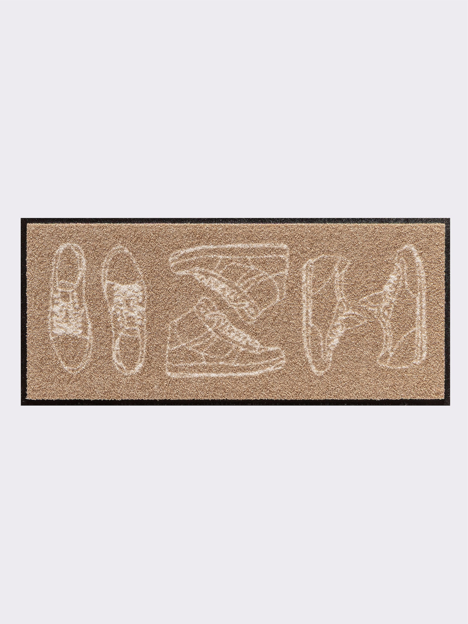 Salonloewe Paillasson - beige-écru