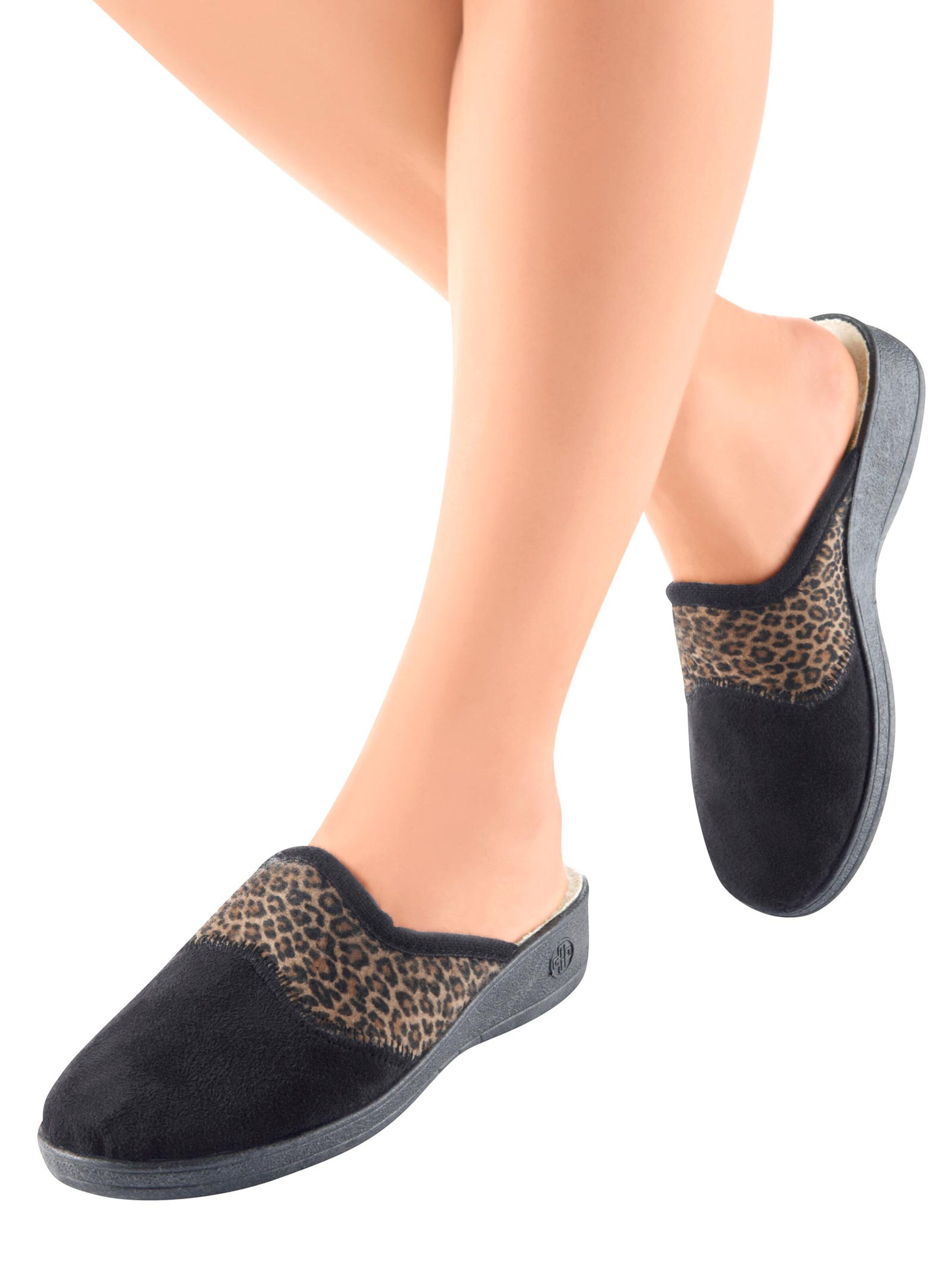 Gunstige Hausschuhe In Weite H Kaufen Im Online Shop Sieh An