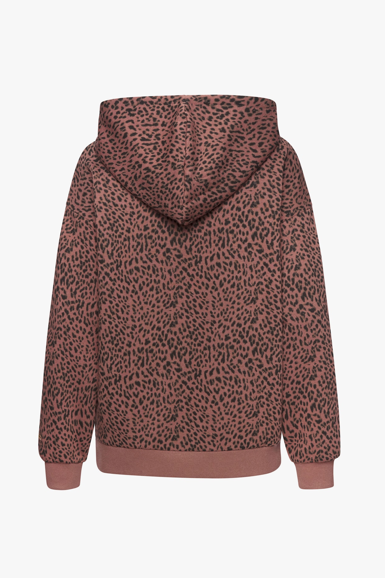Buffalo Kapuzenpullover - braun leo