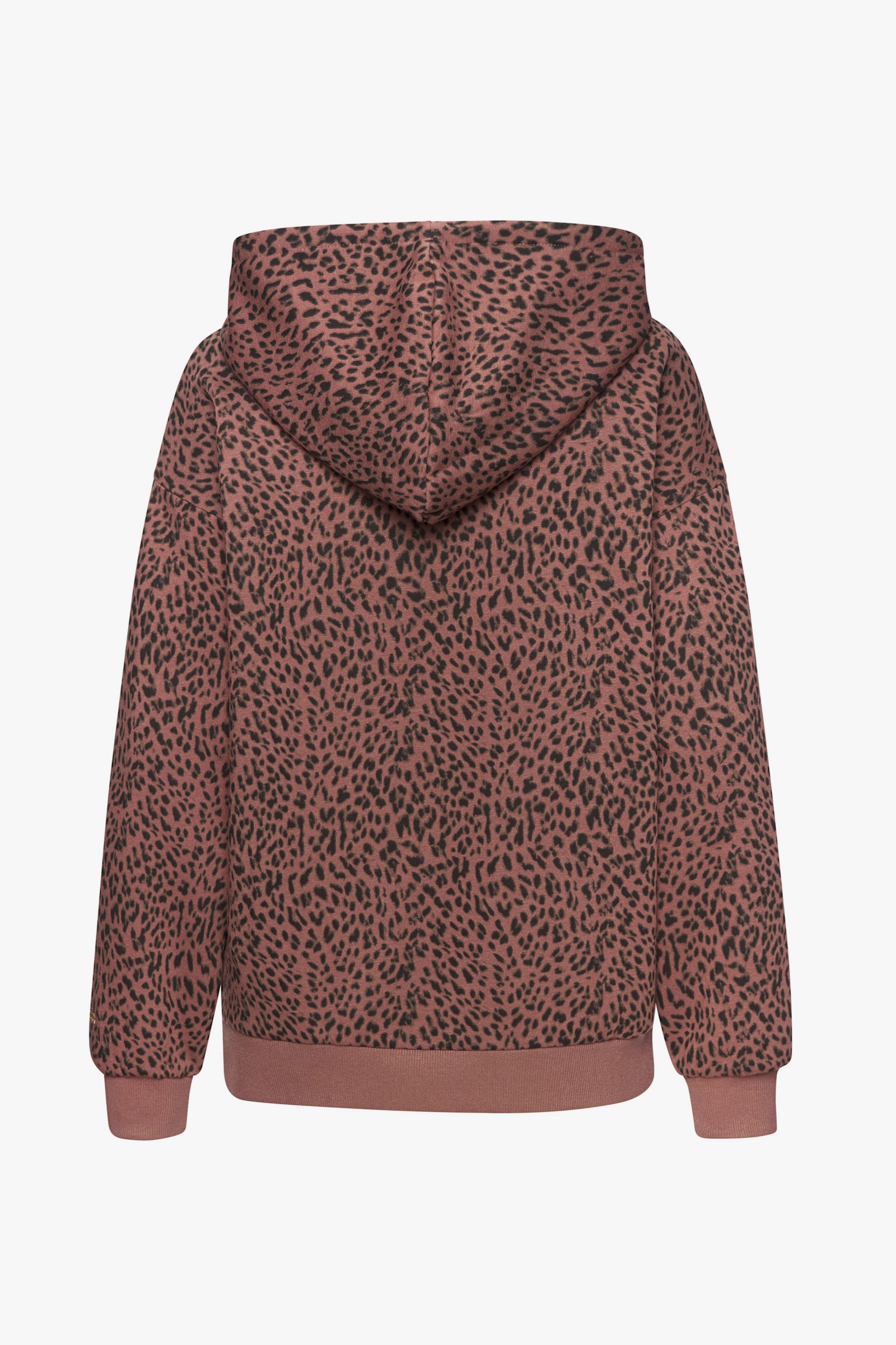 Buffalo Pull à capuche - marron léopard