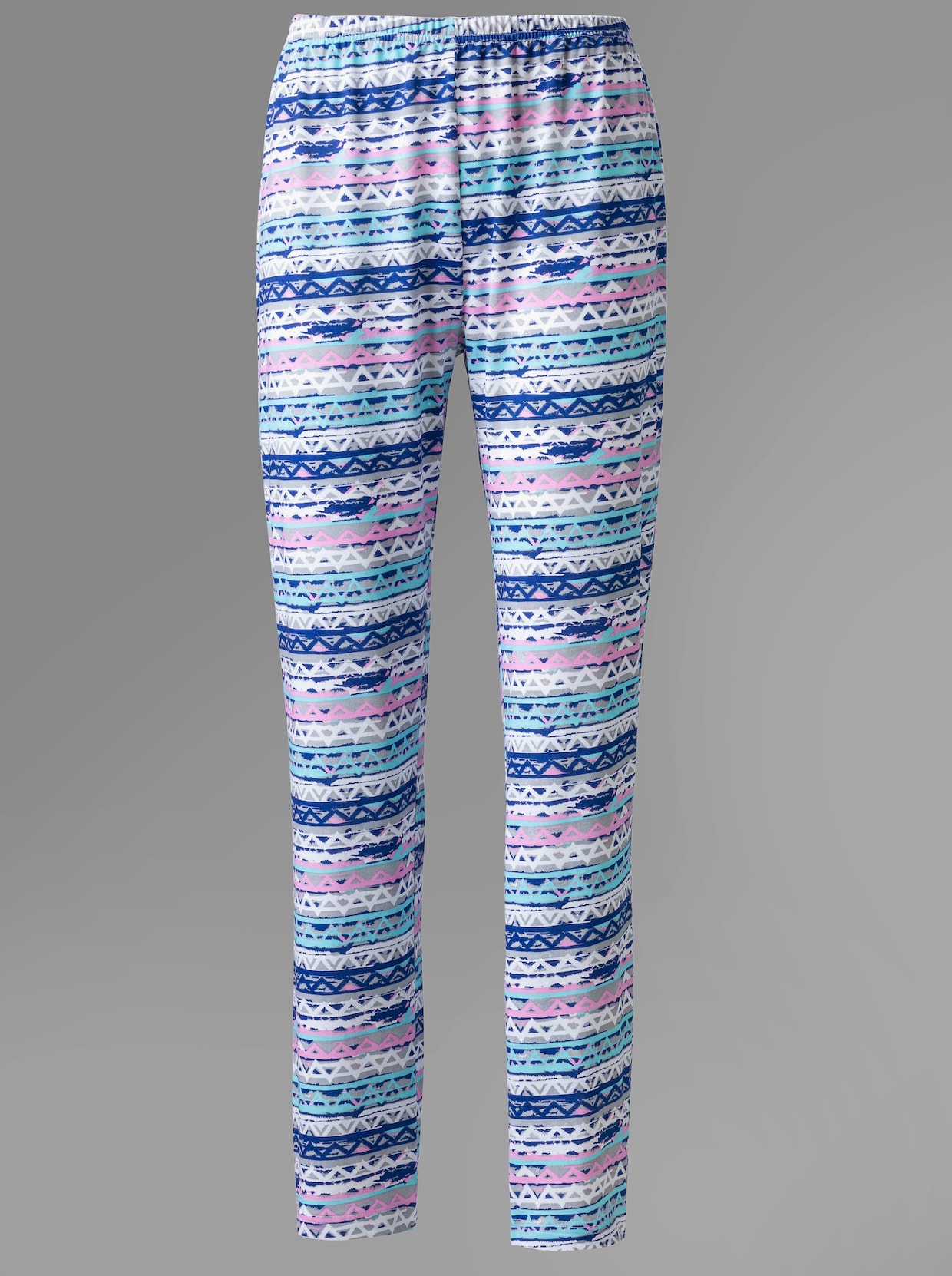 Pyžamo-Kalhoty - Proužky
