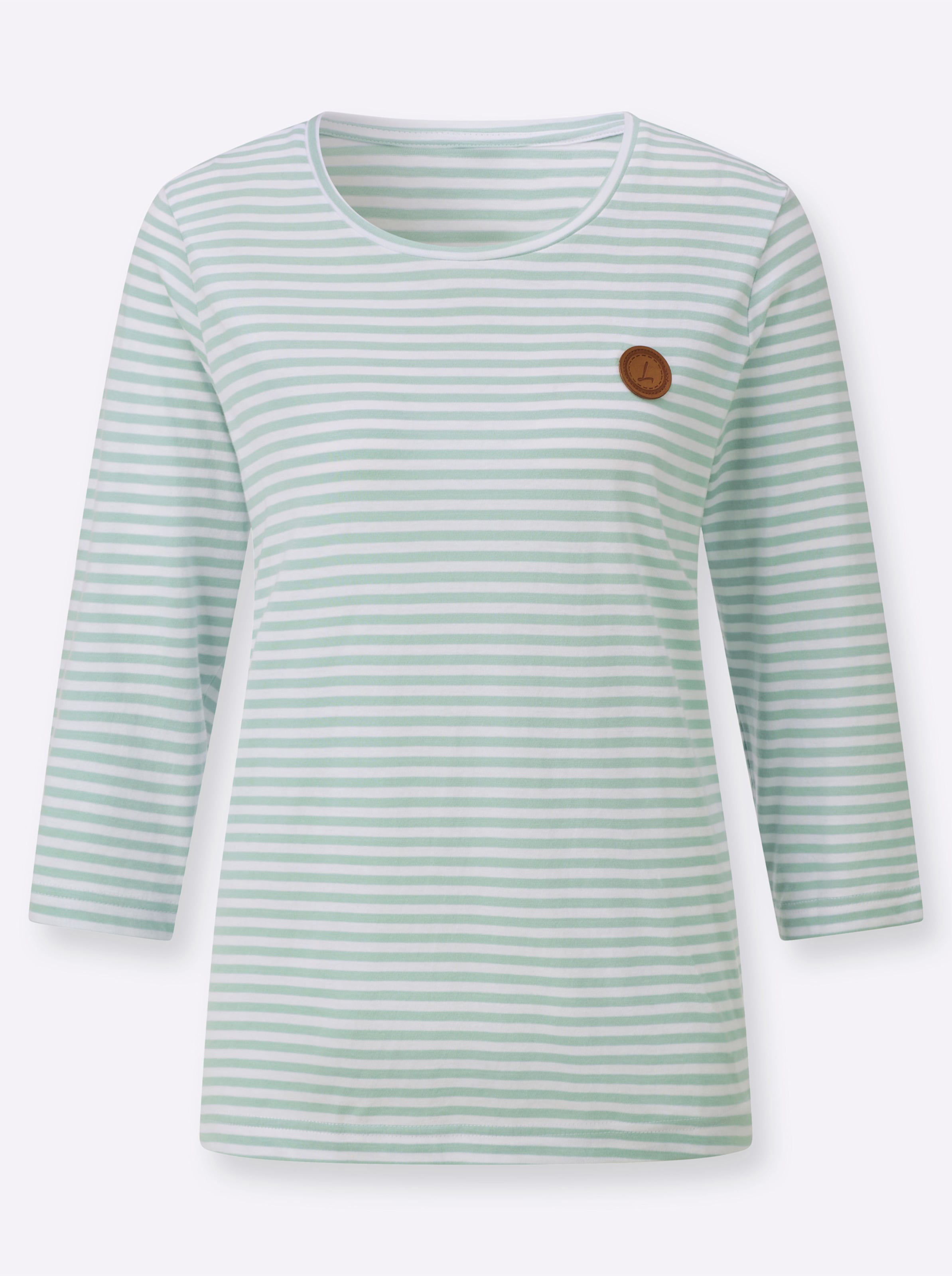 Thumbnail - 3/4-Arm-Shirt