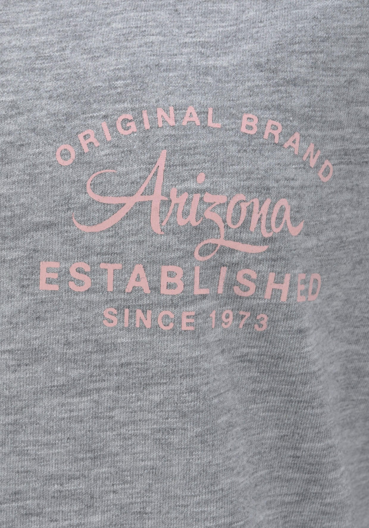 Arizona Chemise de nuit - gris-rose