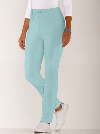 Jerseybroek - mint