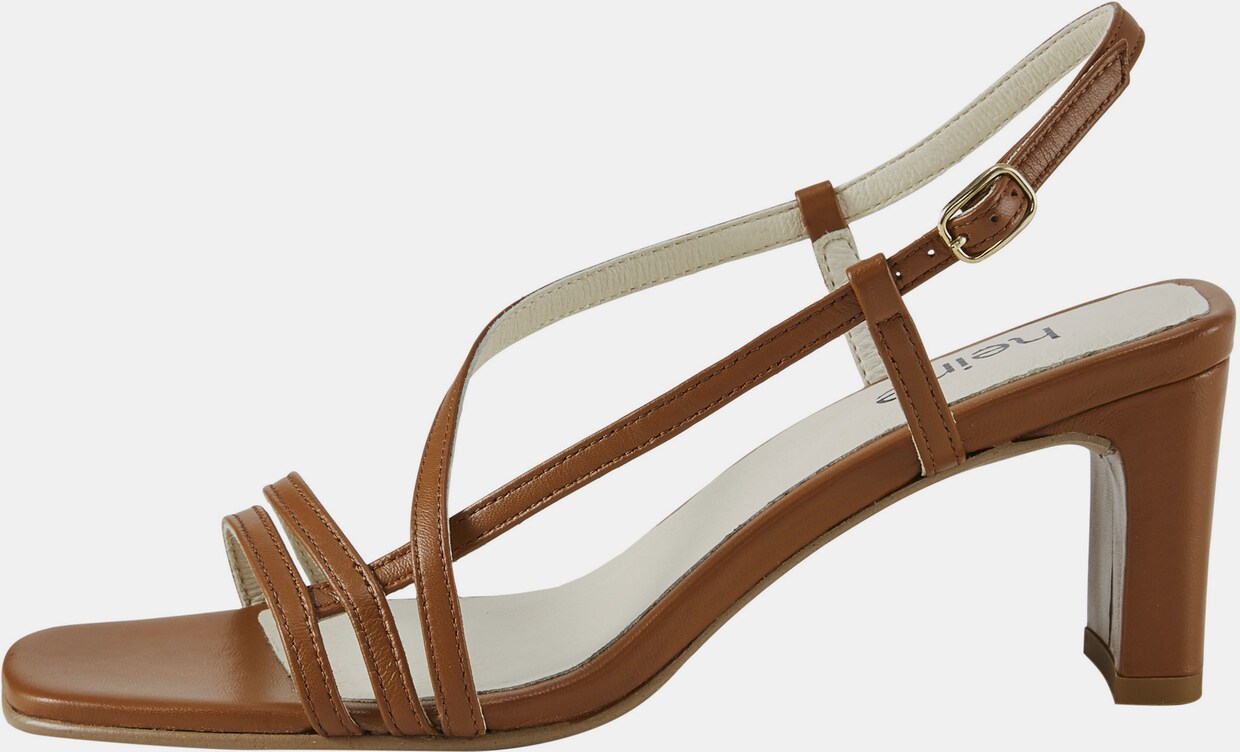 heine Sandalette - cognac