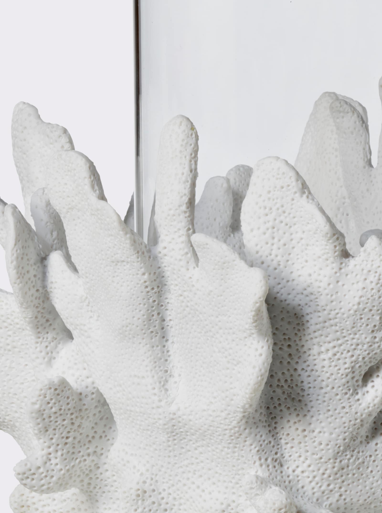 heine home Windlicht - weiß