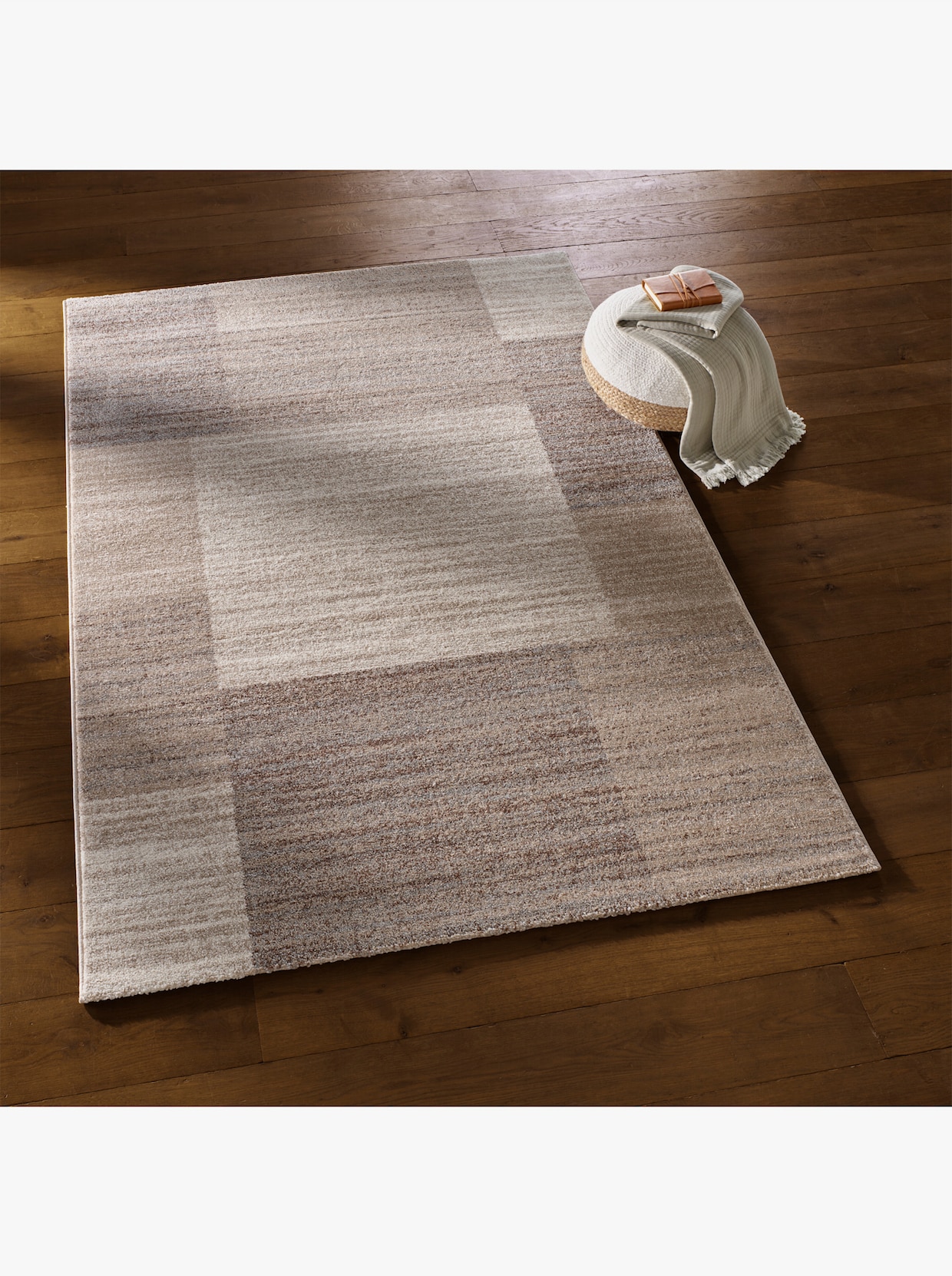 heine home Teppich - beige