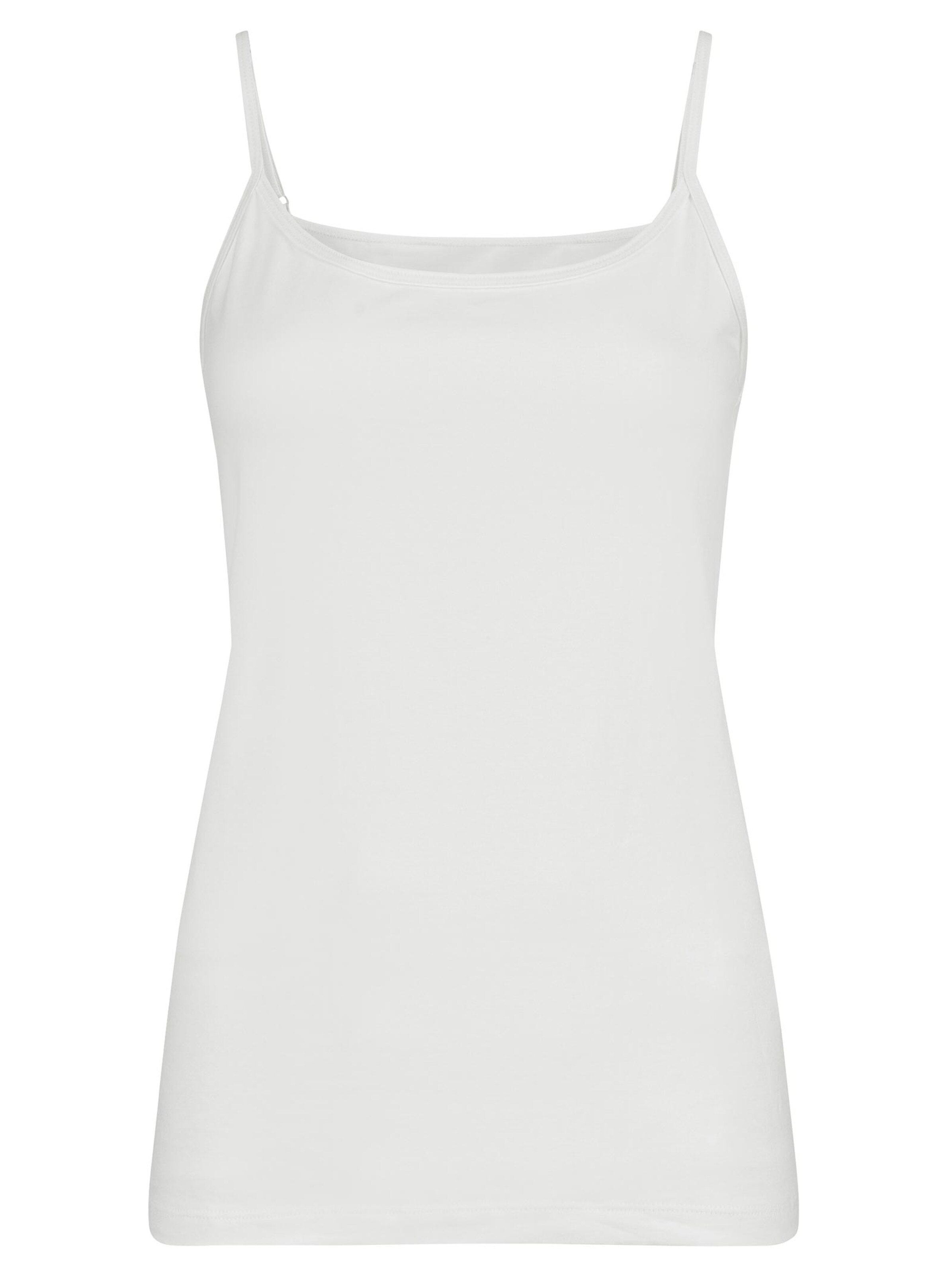 Collection L Spaghettitop - ecru