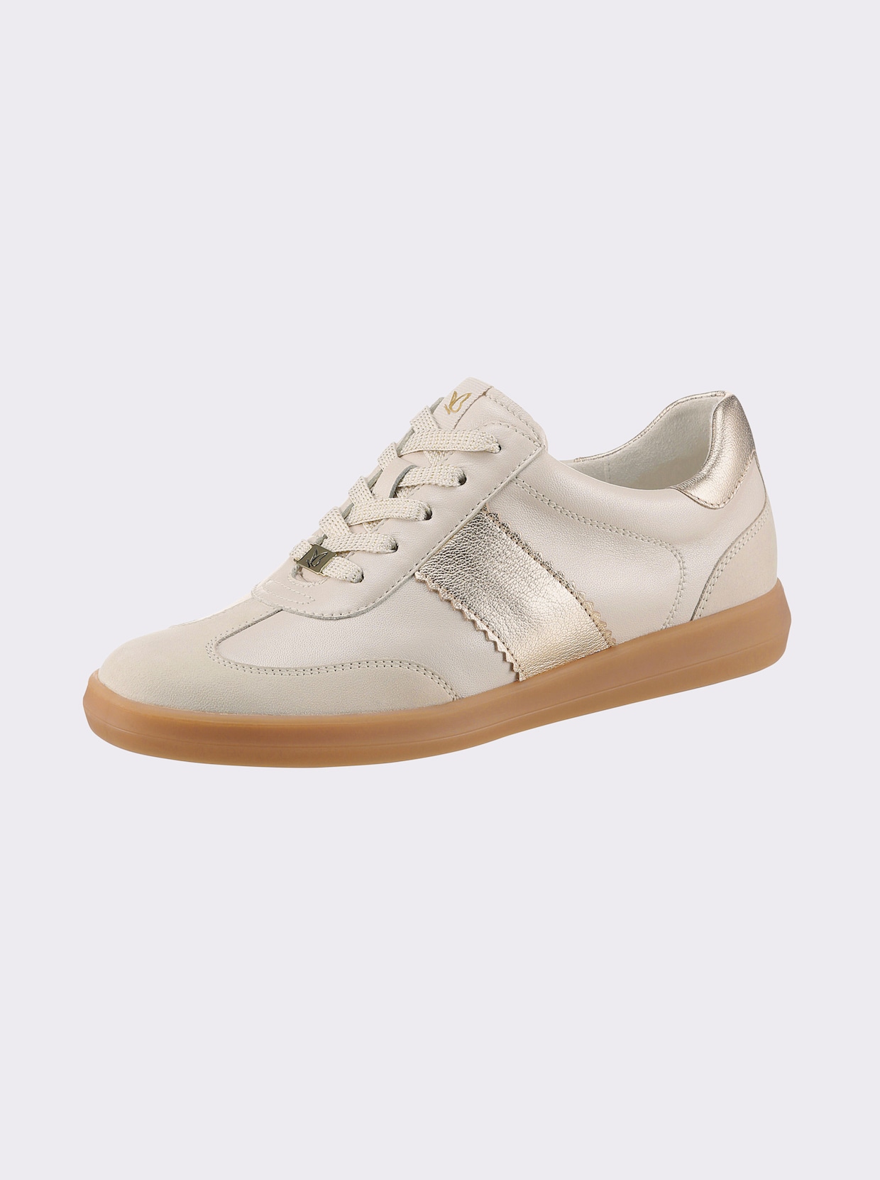 Caprice Sneaker - beige