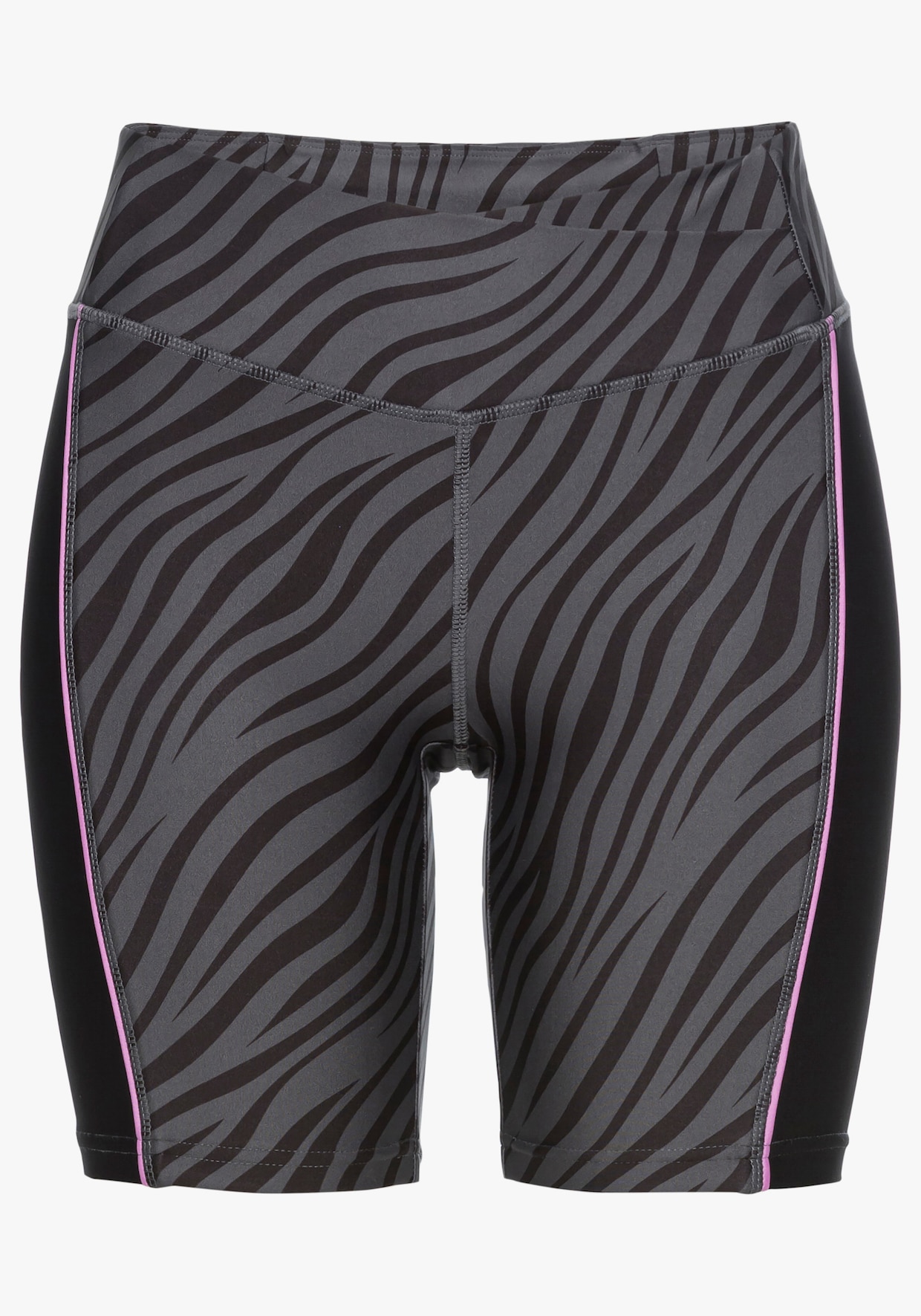 LASCANA ACTIVE Short - zwart