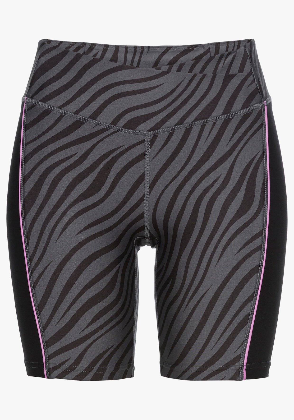 LASCANA ACTIVE Shorts - noir