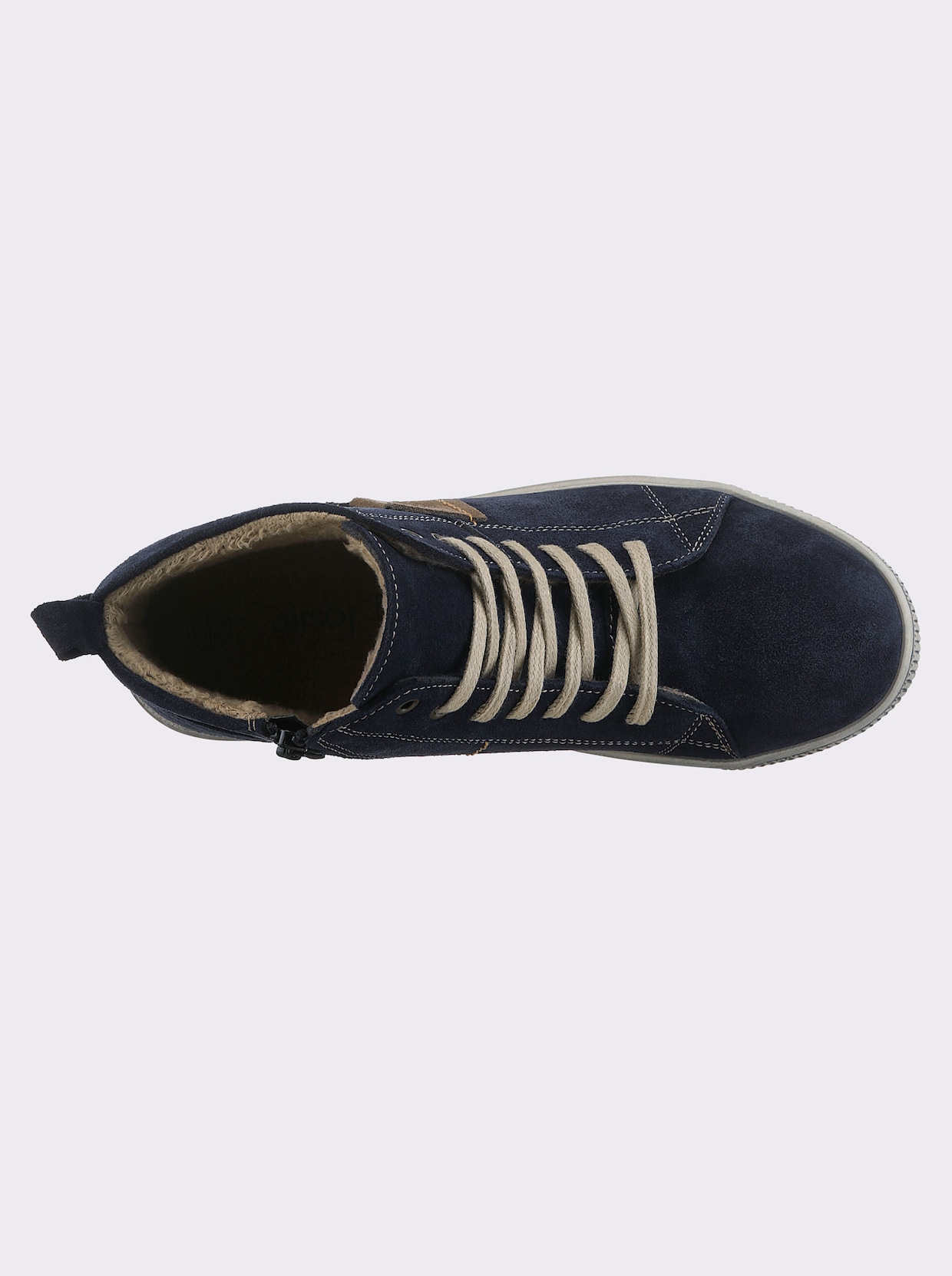 airsoft modern+ Stiefelette - marine