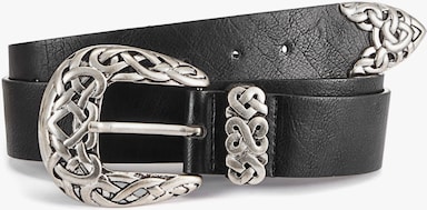 LASCANA ceinture hanches - noir