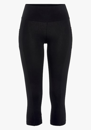 Vivance Caprileggings - schwarz