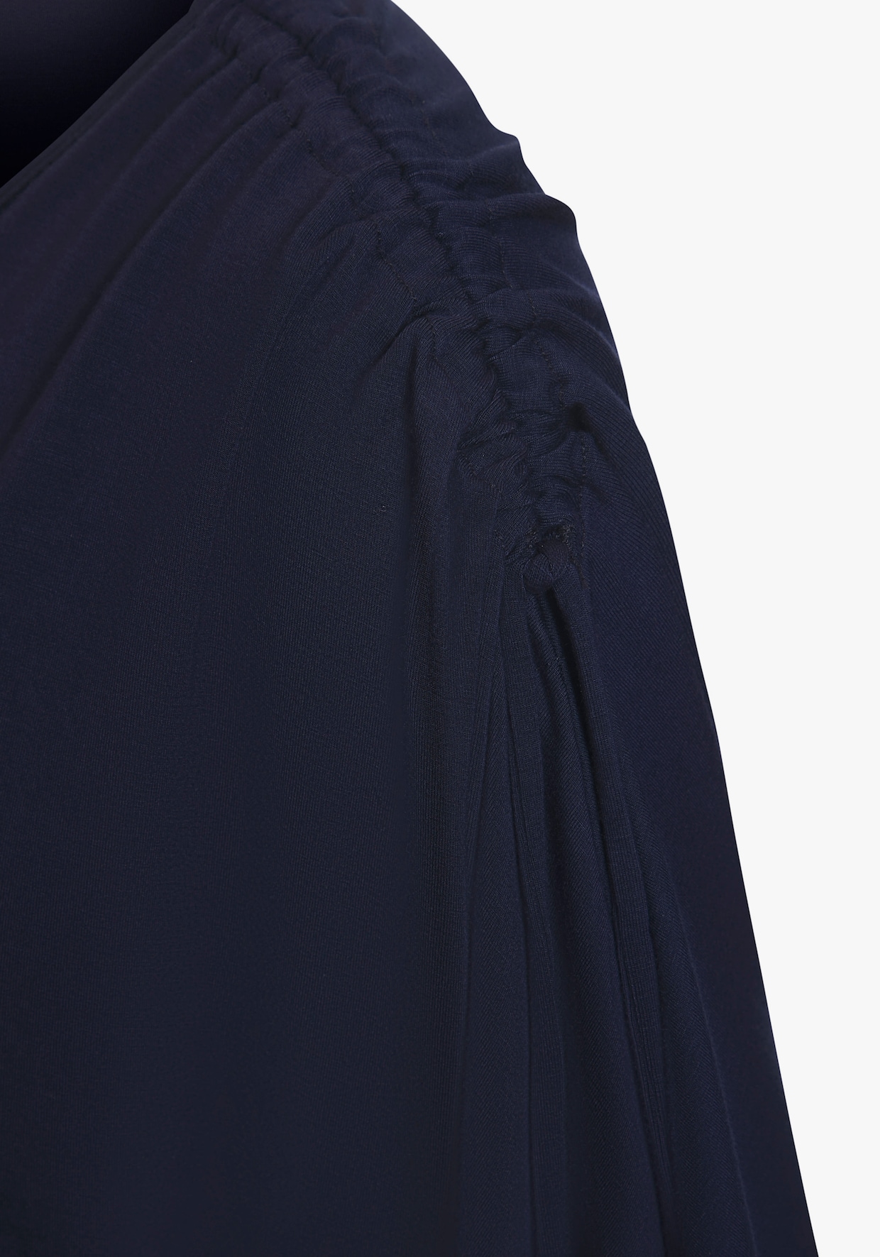 LASCANA Rundhalsshirt - navy