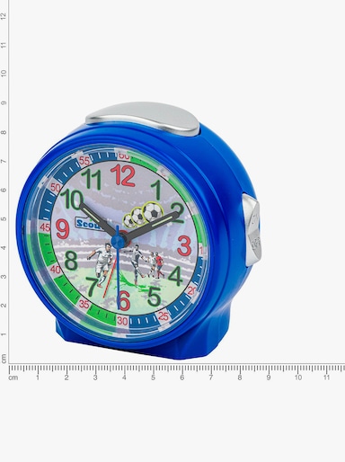 Wecker - blau