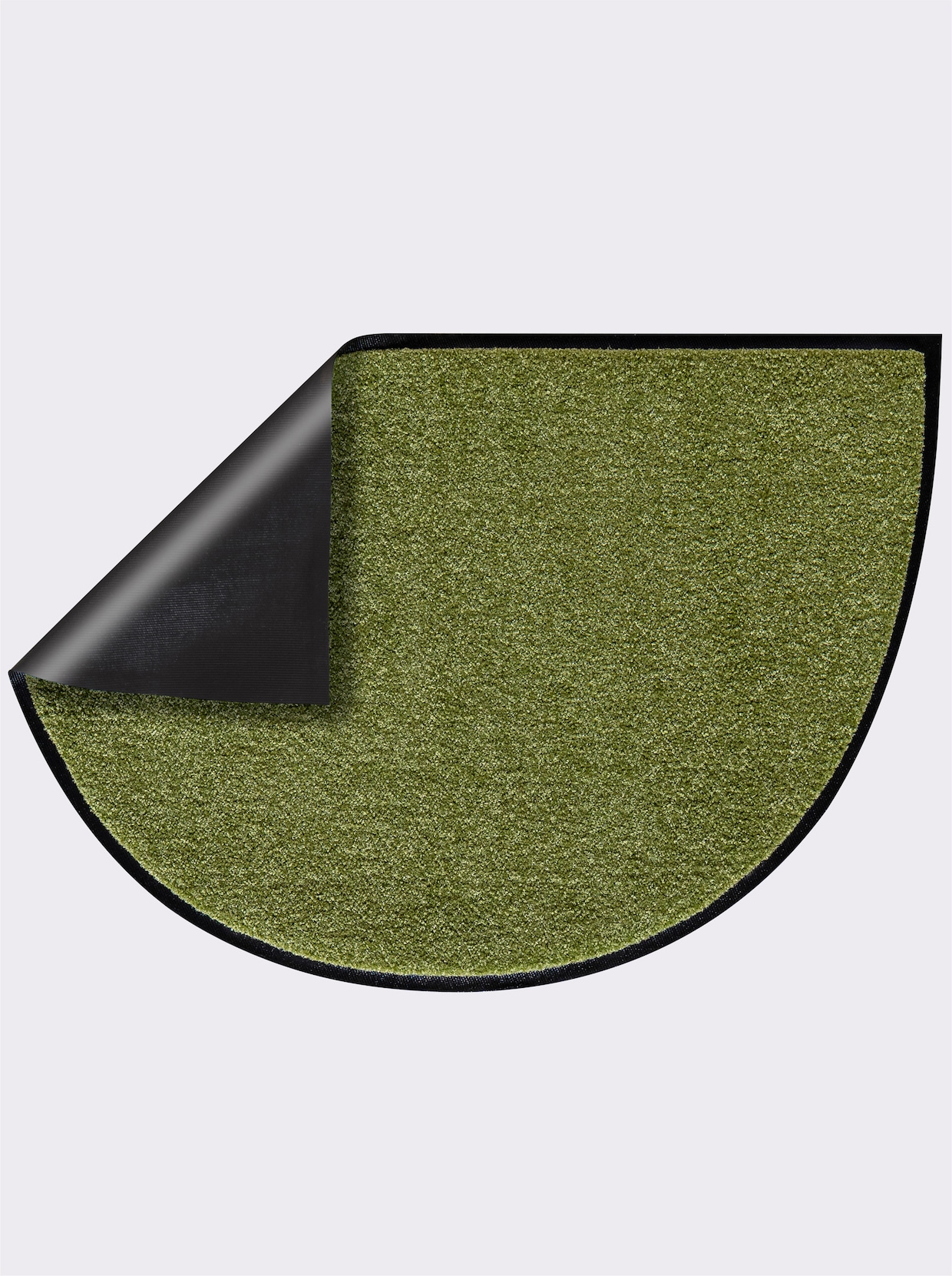 Salonloewe Fußmatte - grün