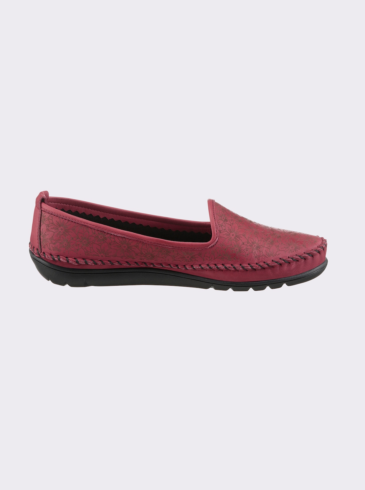 Gemini Ballerina - rood