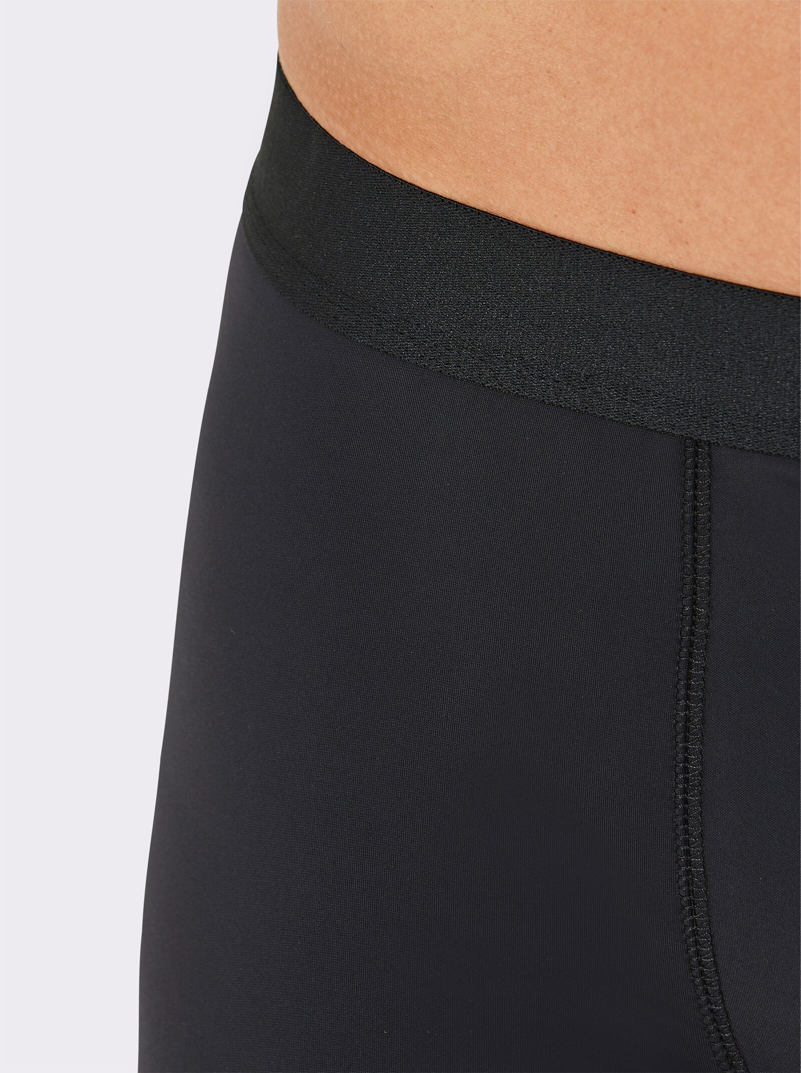 wäschepur men Pants - schwarz