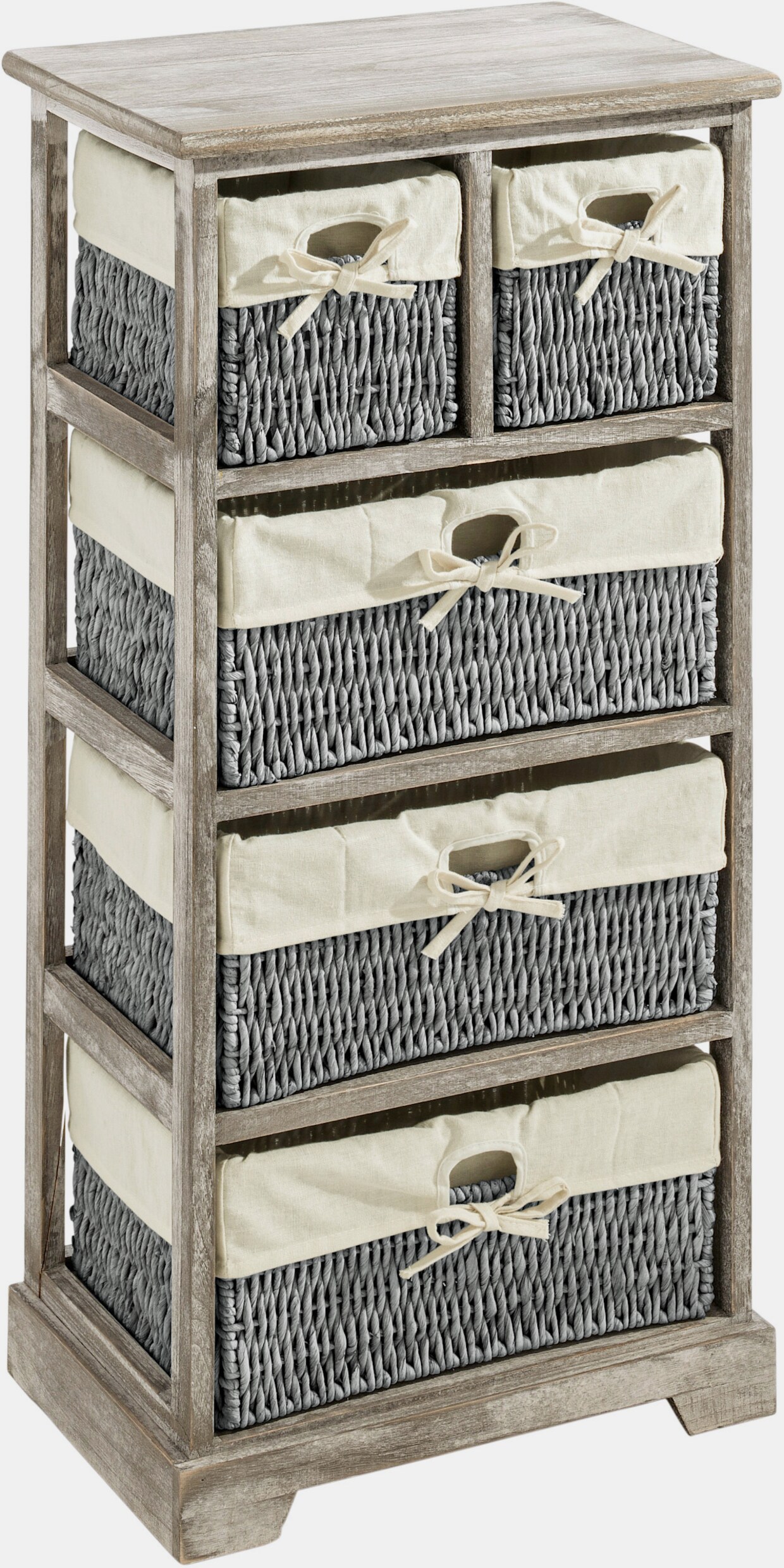 heine home Kommode - grau