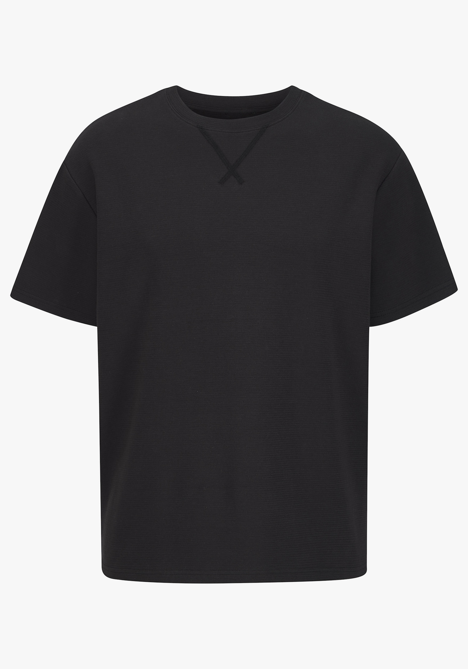John Devin T-Shirt - schwarz