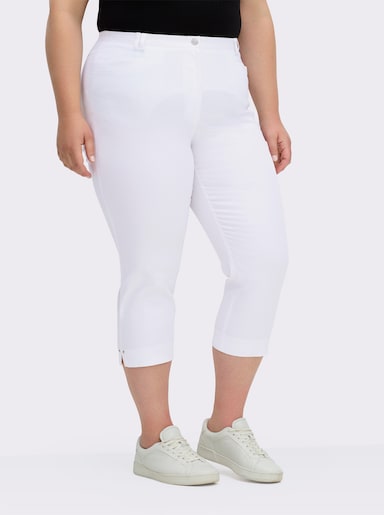 Cosma 7/8-Hose - weiß