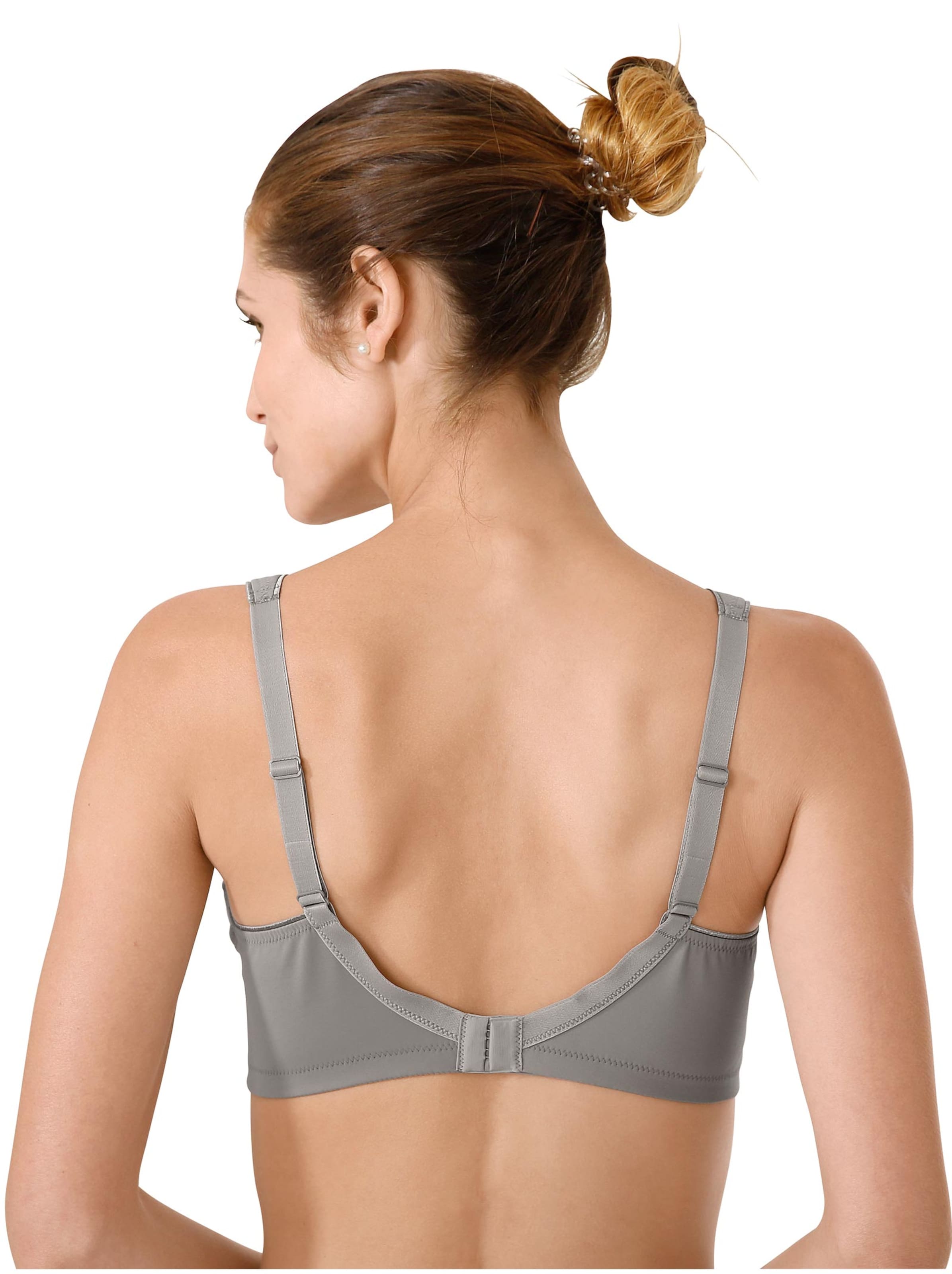 Minimizer beha zonder beugel in taupe van Susa online kopen