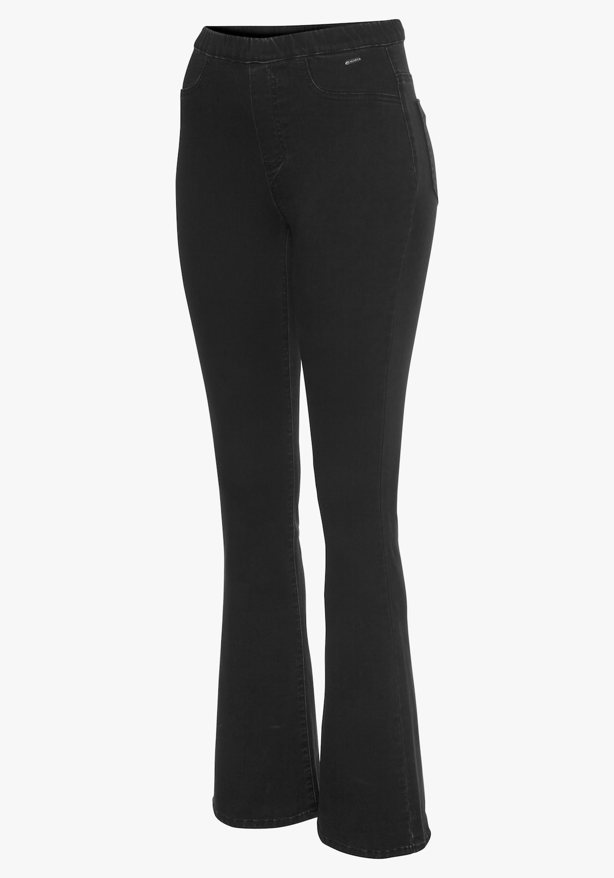 Buffalo Jegging - noir-jean