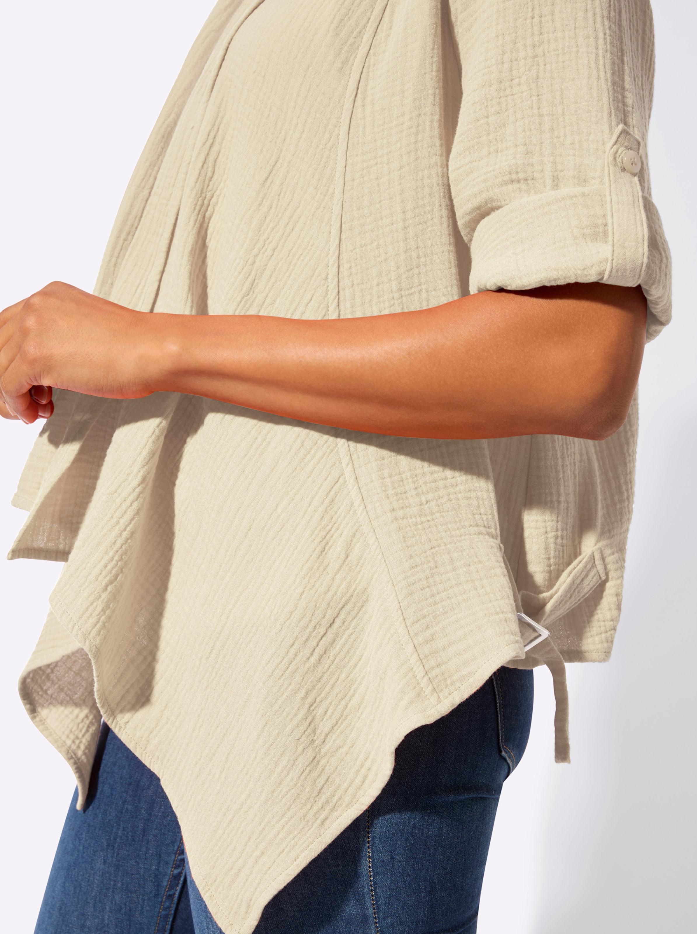 Thumbnail - Blusenbolero