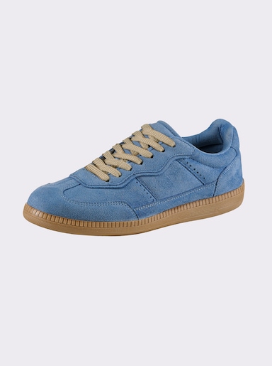 heine Sneaker - hellblau