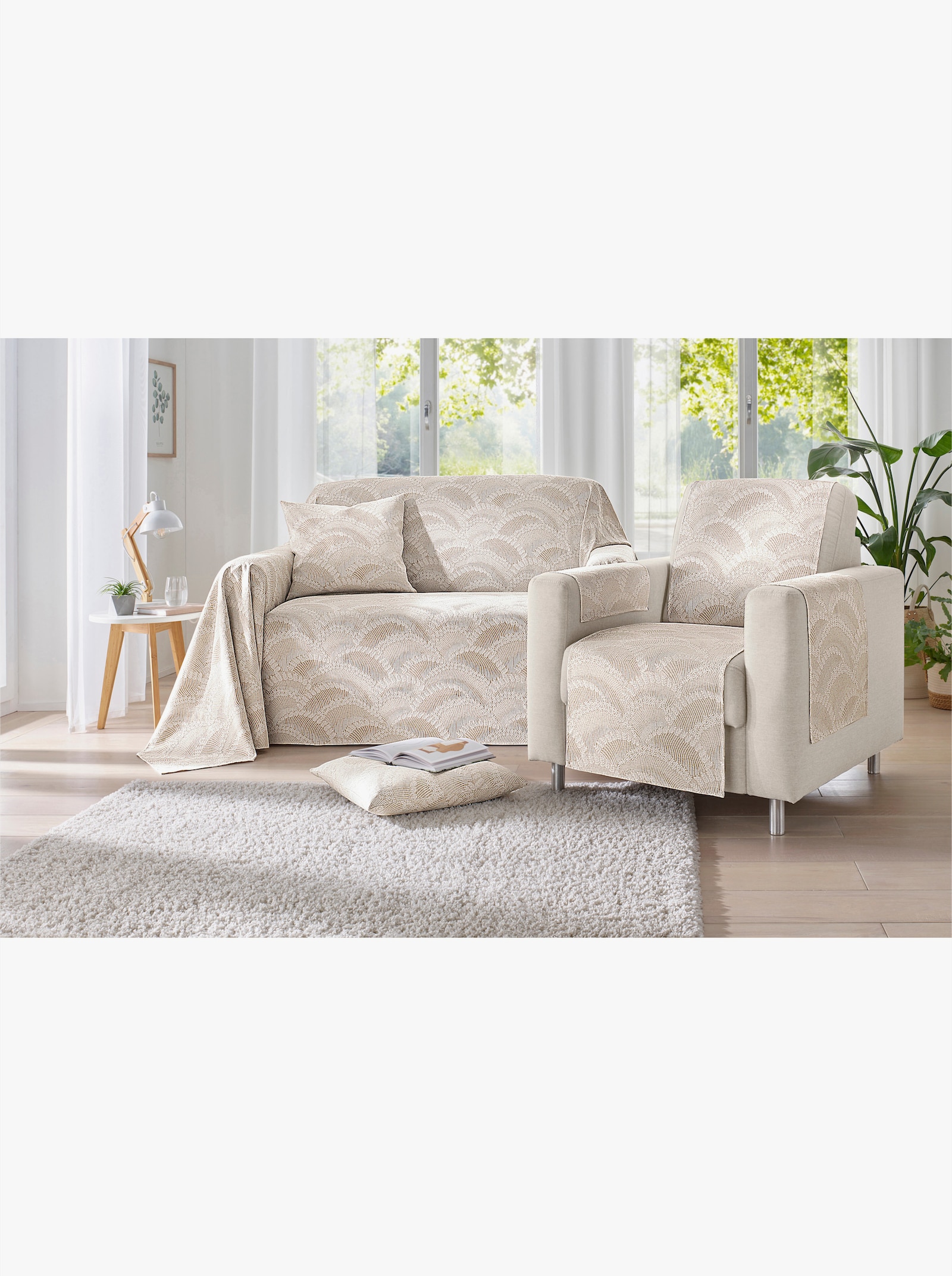 Wohnprogramm - beige