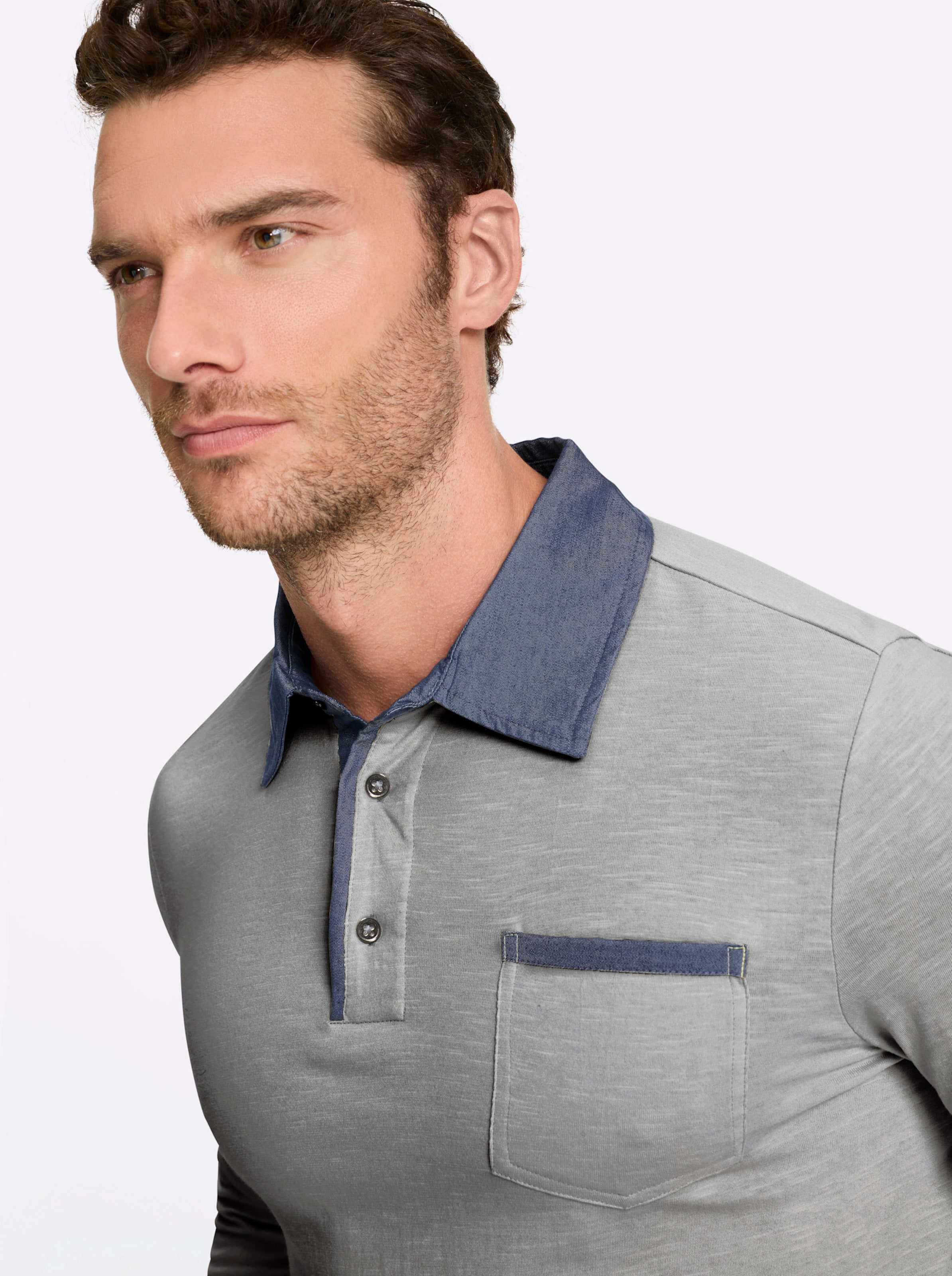 Thumbnail - Langarmshirt