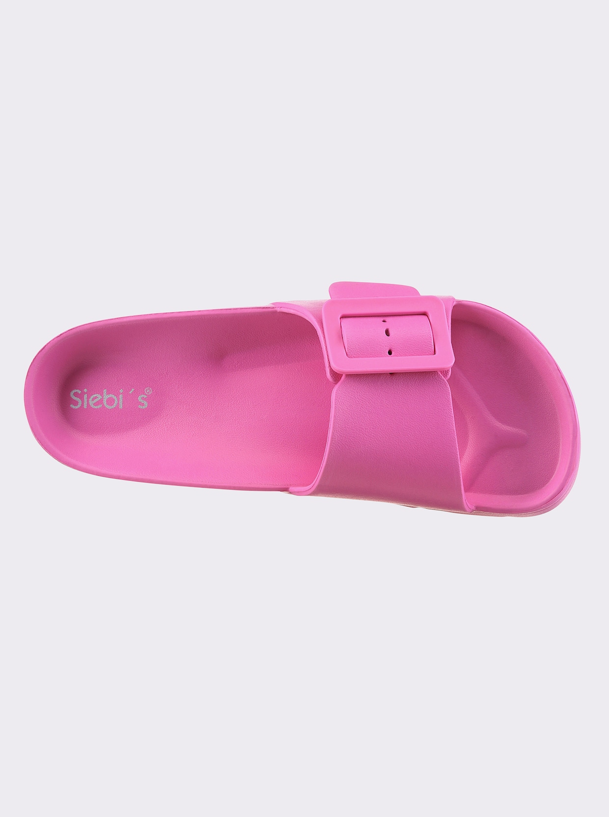 Siebi´s Badepantolette - pink